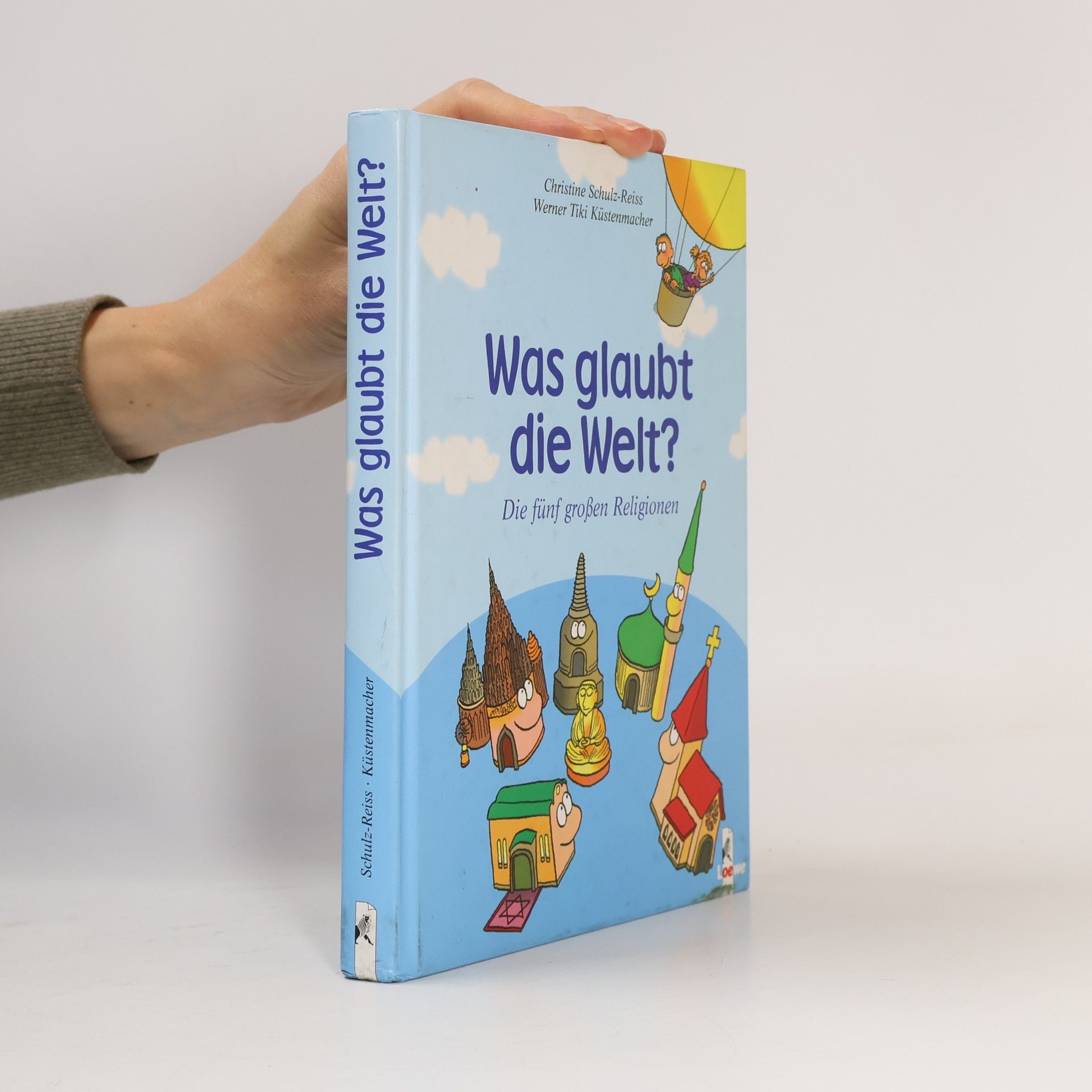 Was glaubt die Welt?