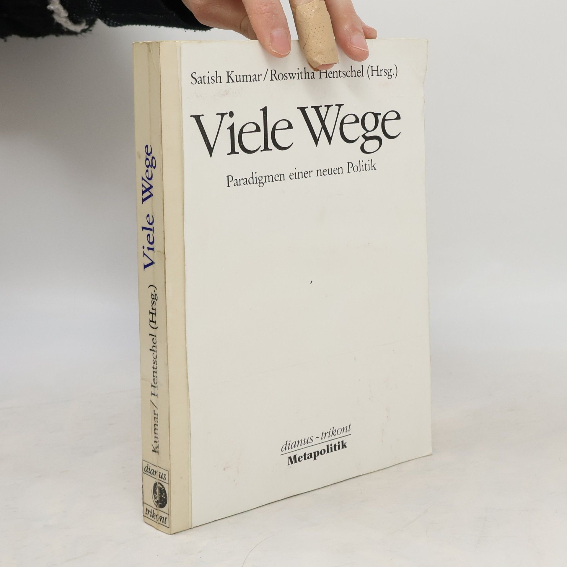 Viele Wege