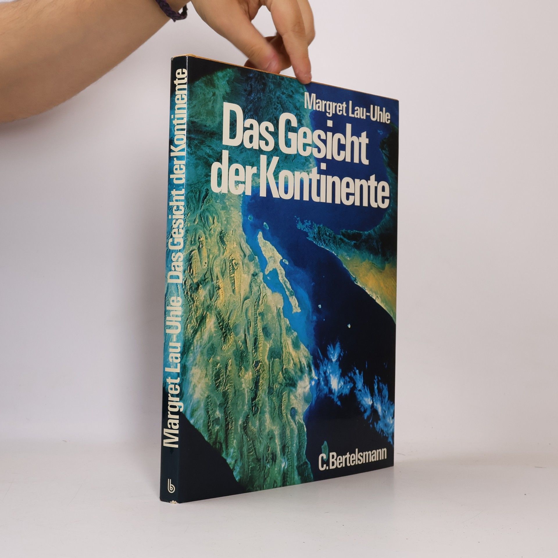 Das Gesicht der Kontinente