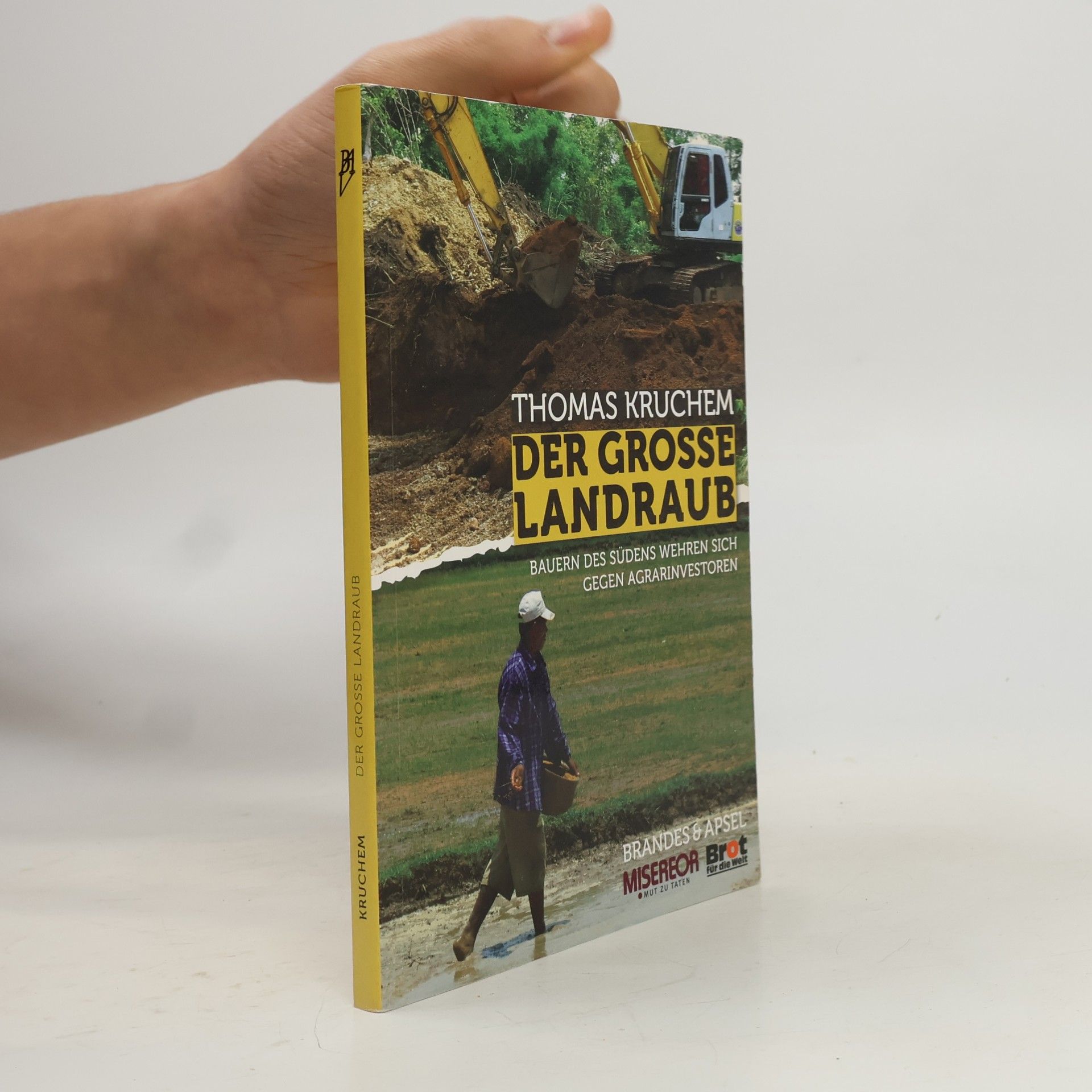 Der große Landraub