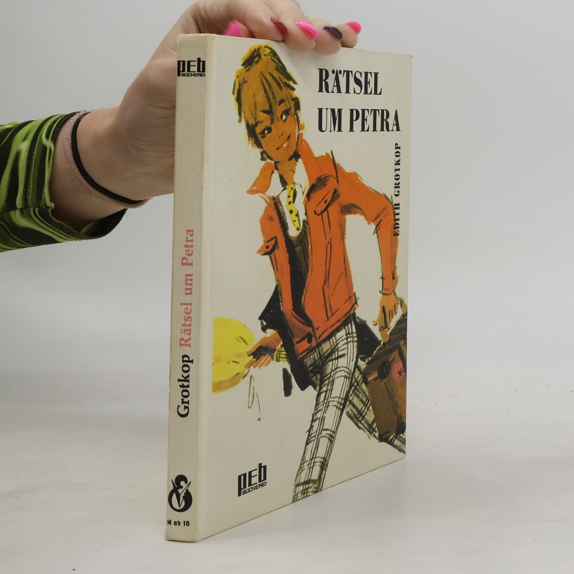 Rätsel um Petra