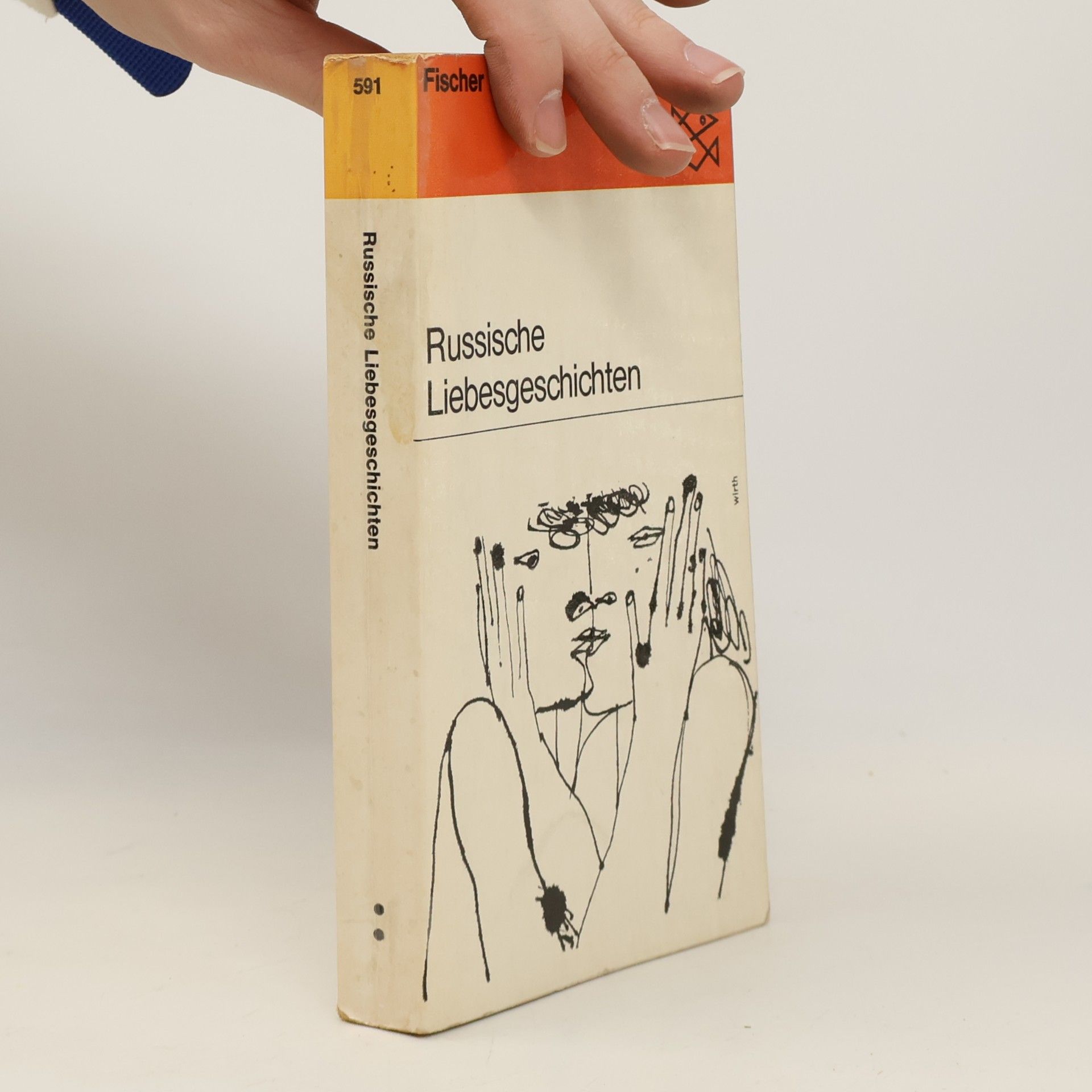Autorenkollektiv Russische Liebesgeschichten