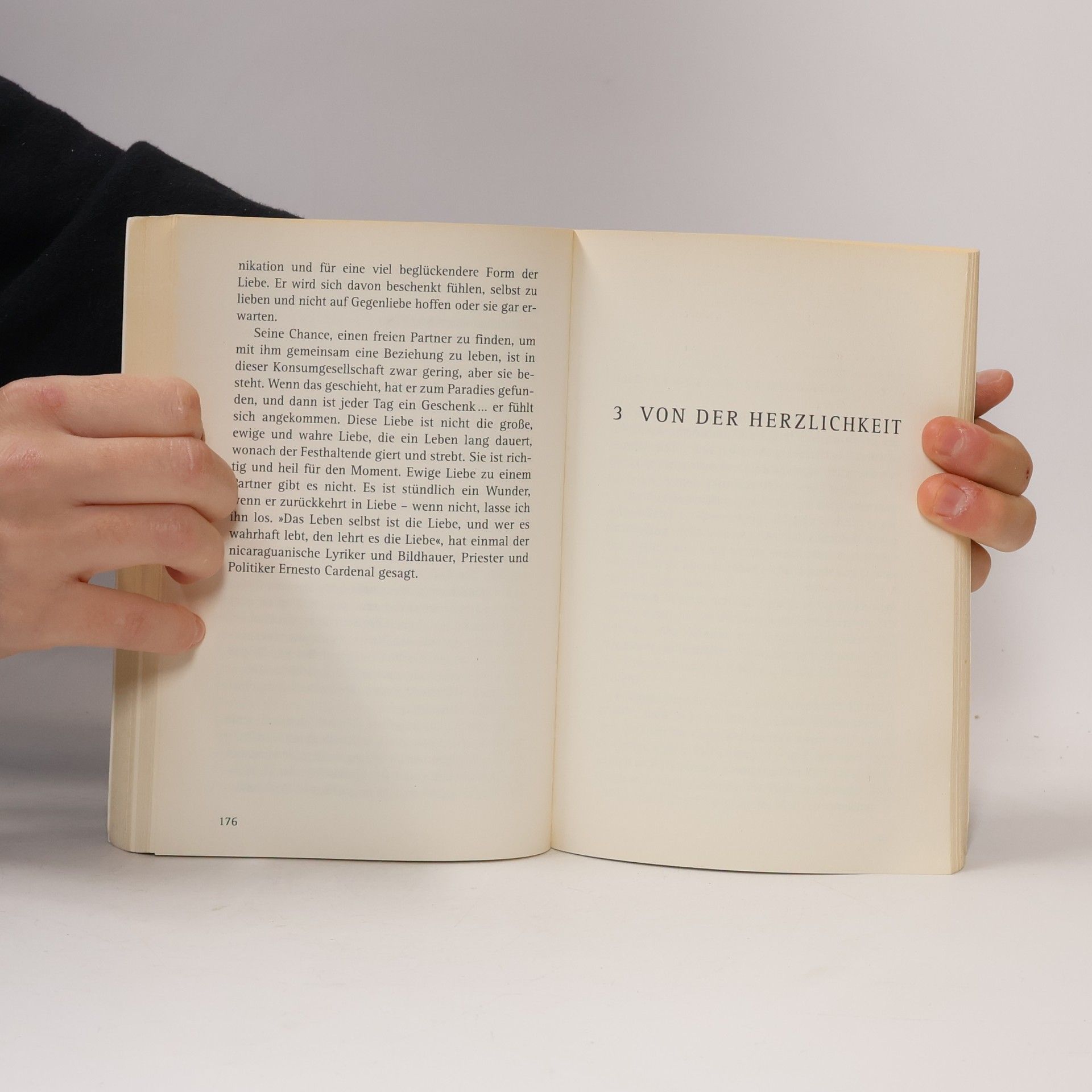 Peter Lauster Die Liebe und das Leben