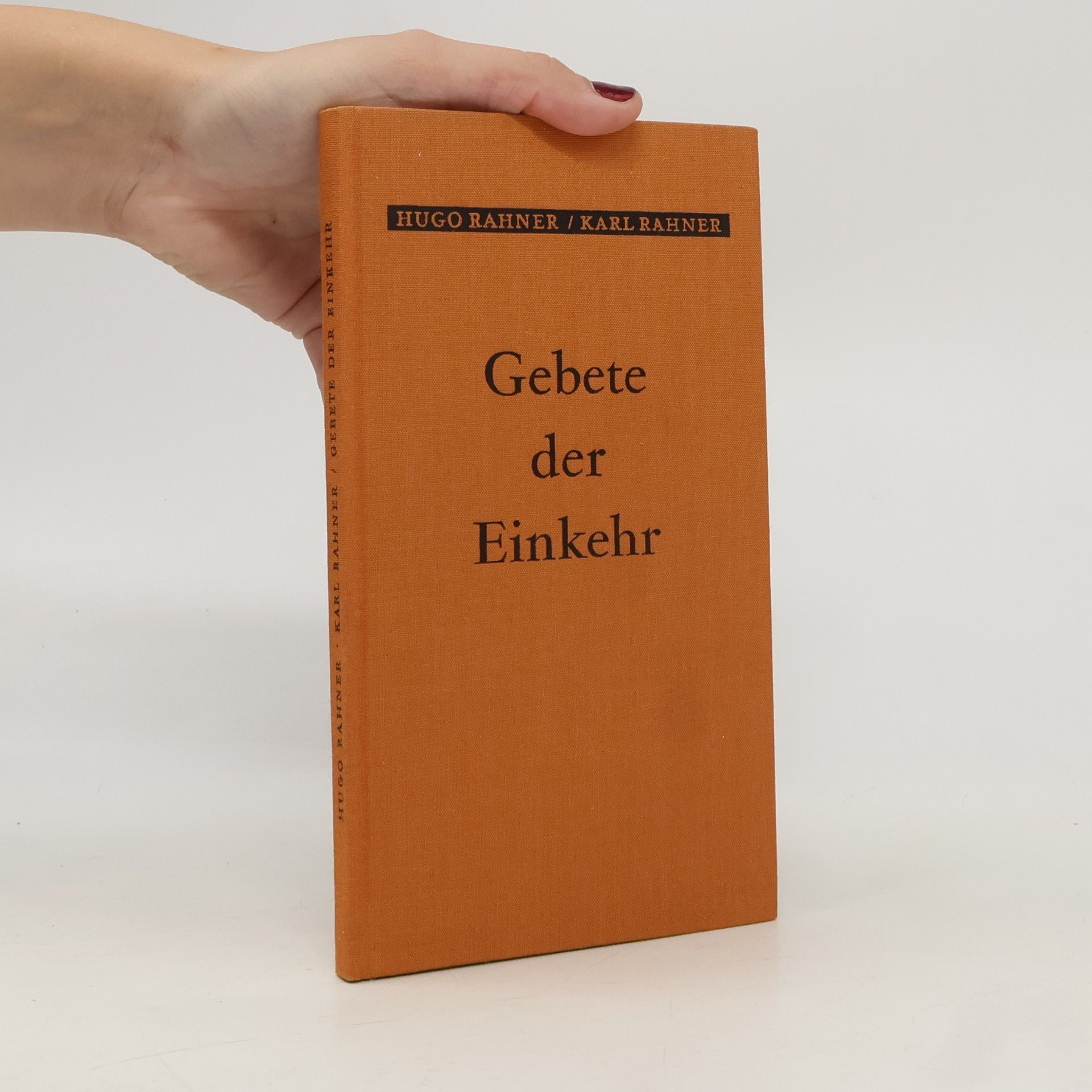 Gebete der Einkehr