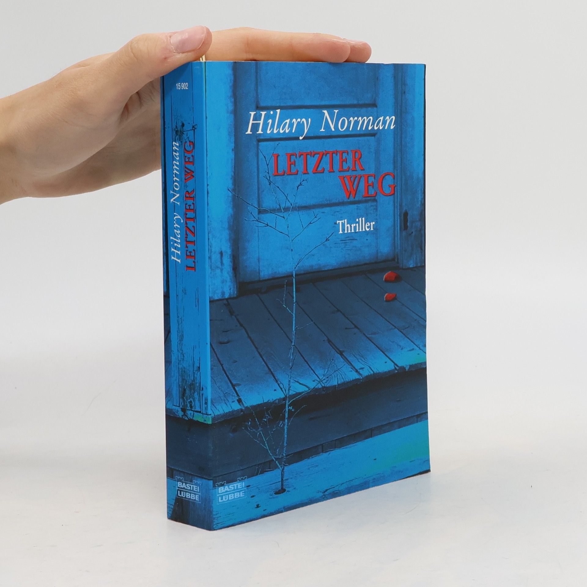 Hilary Norman Letzter Weg