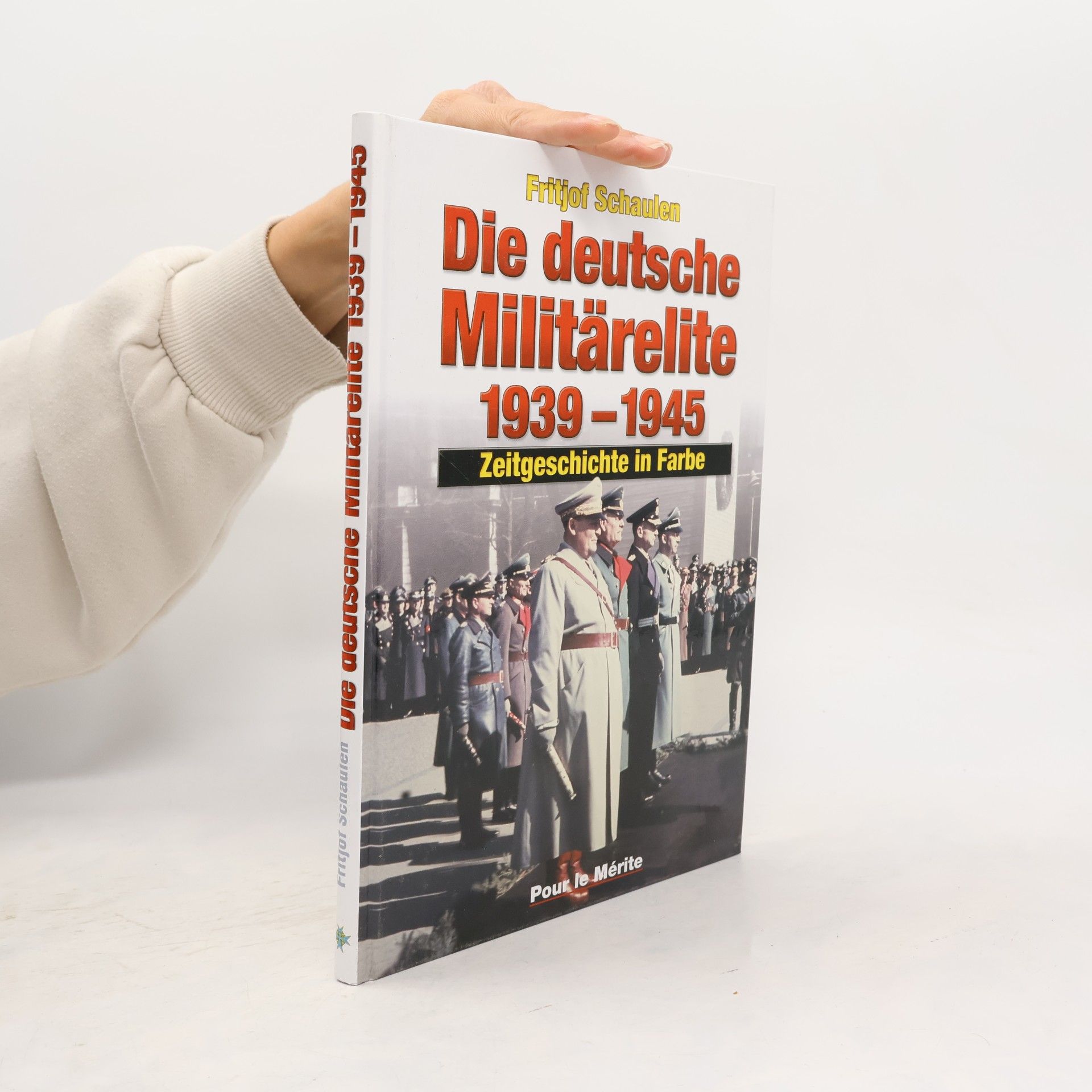 Die deutsche Militärelite