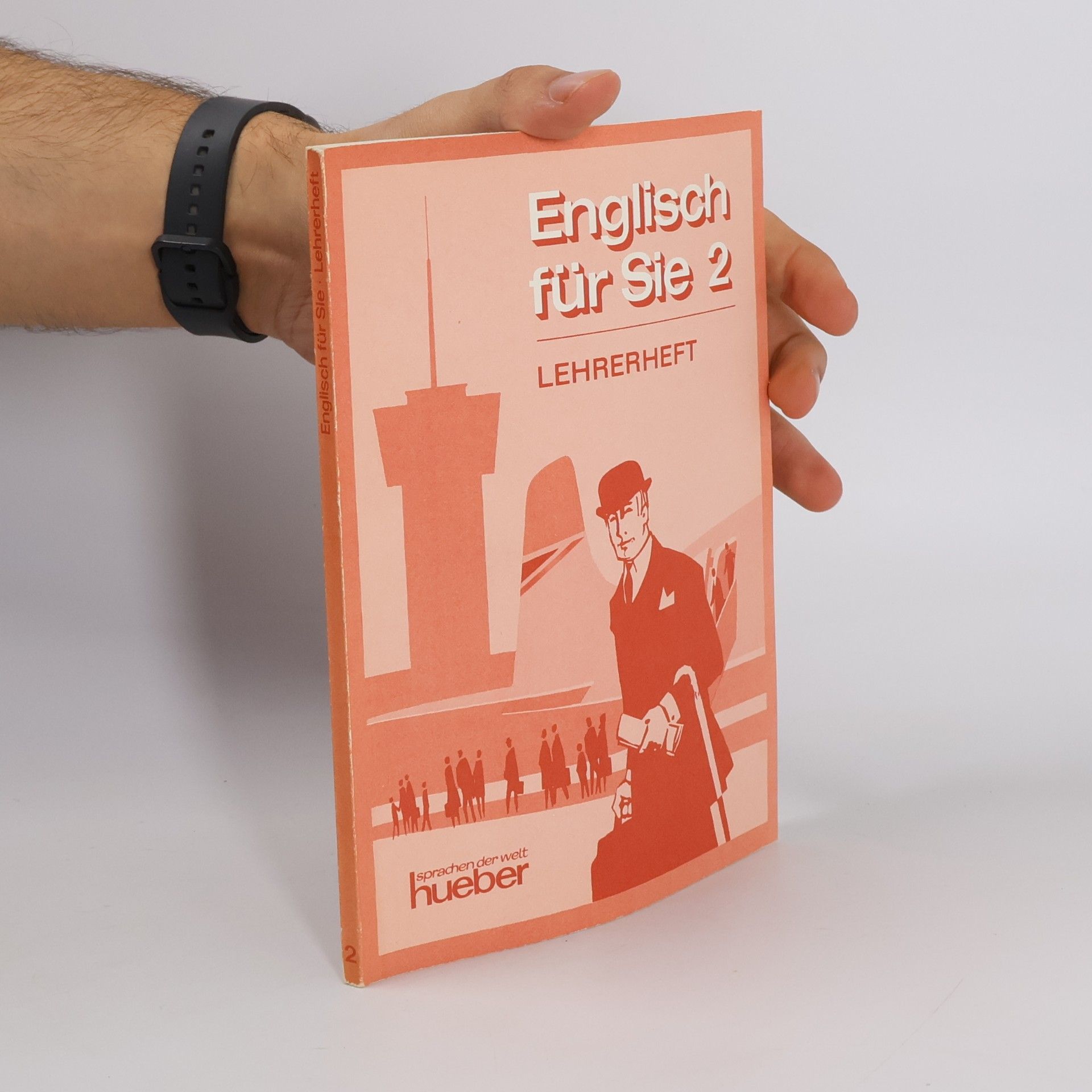 Englisch für Sie 2. Lehrerheft