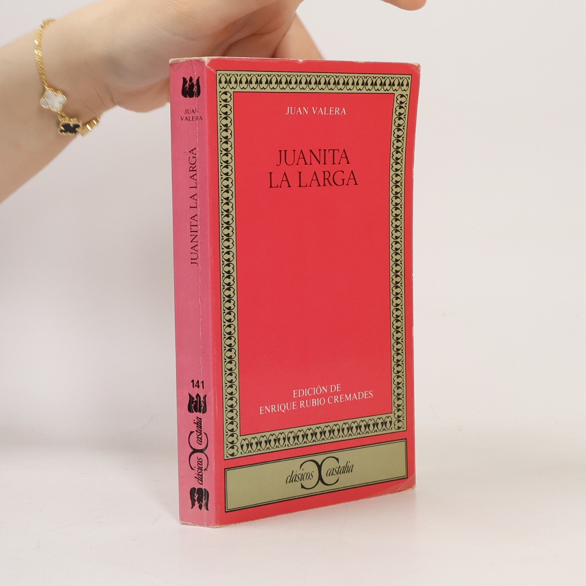 Juanita la Larga