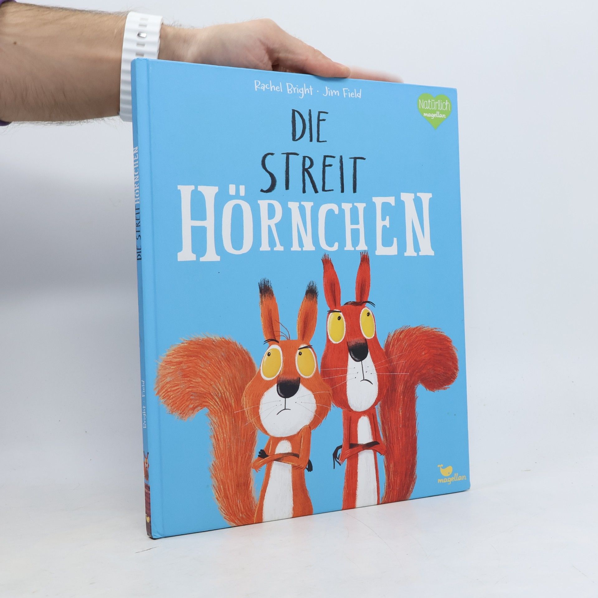 Die Streithörnchen