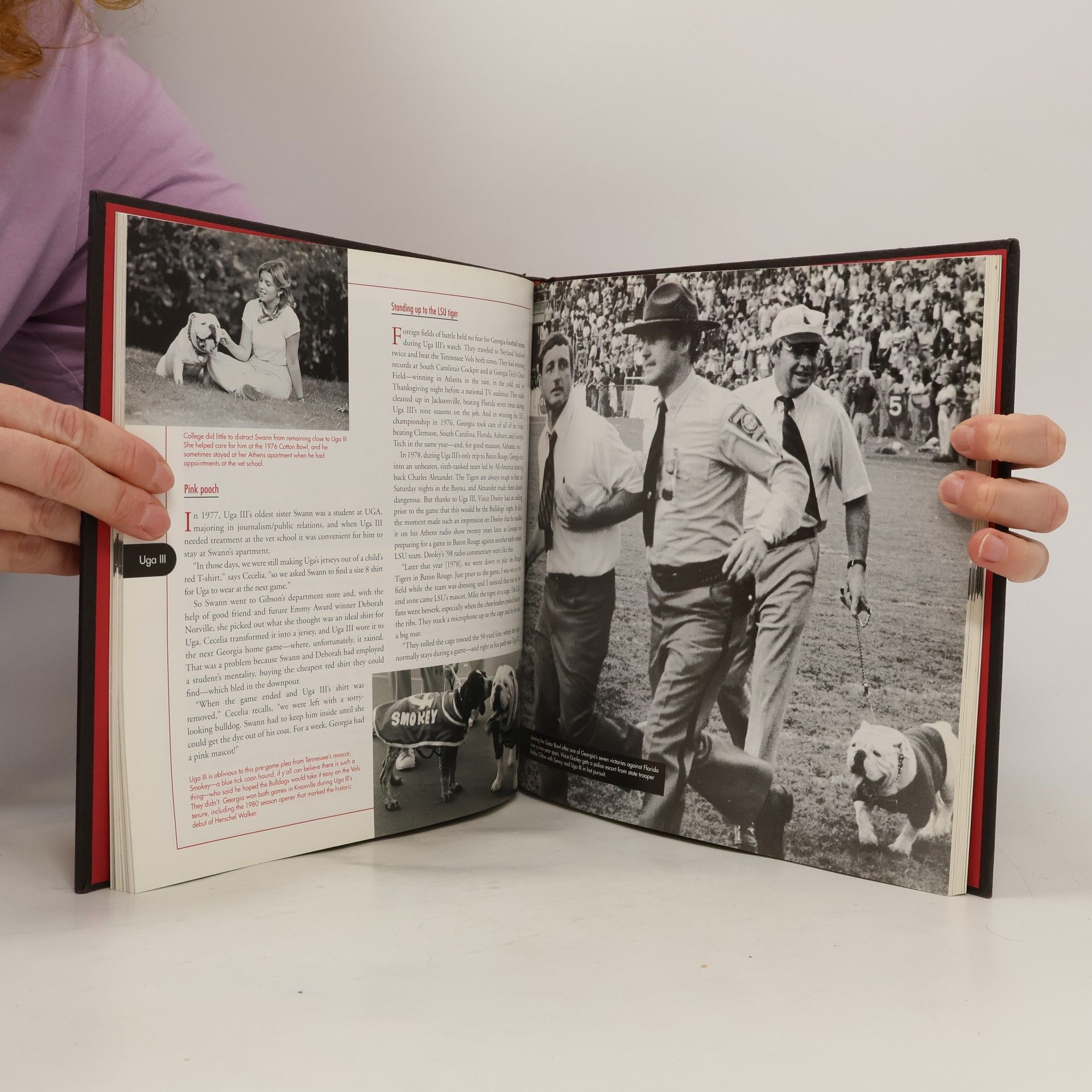 Sonny Seiler Damn Good Dogs! The Real Story of Uga, the University of Georgia's Bulldog Mascots