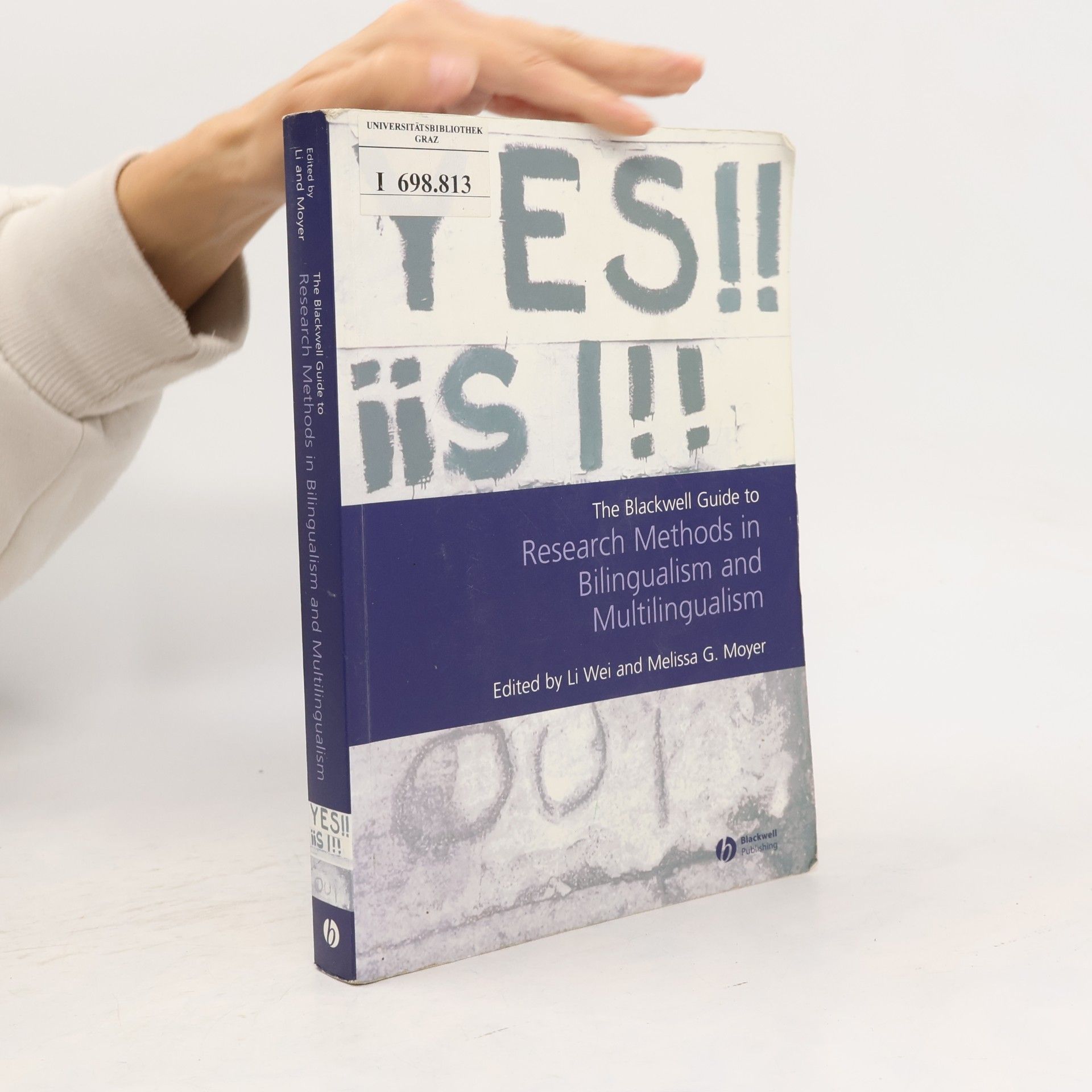 The Blackwell Guide to Research Methods in Bilingualism and Multilingualism
