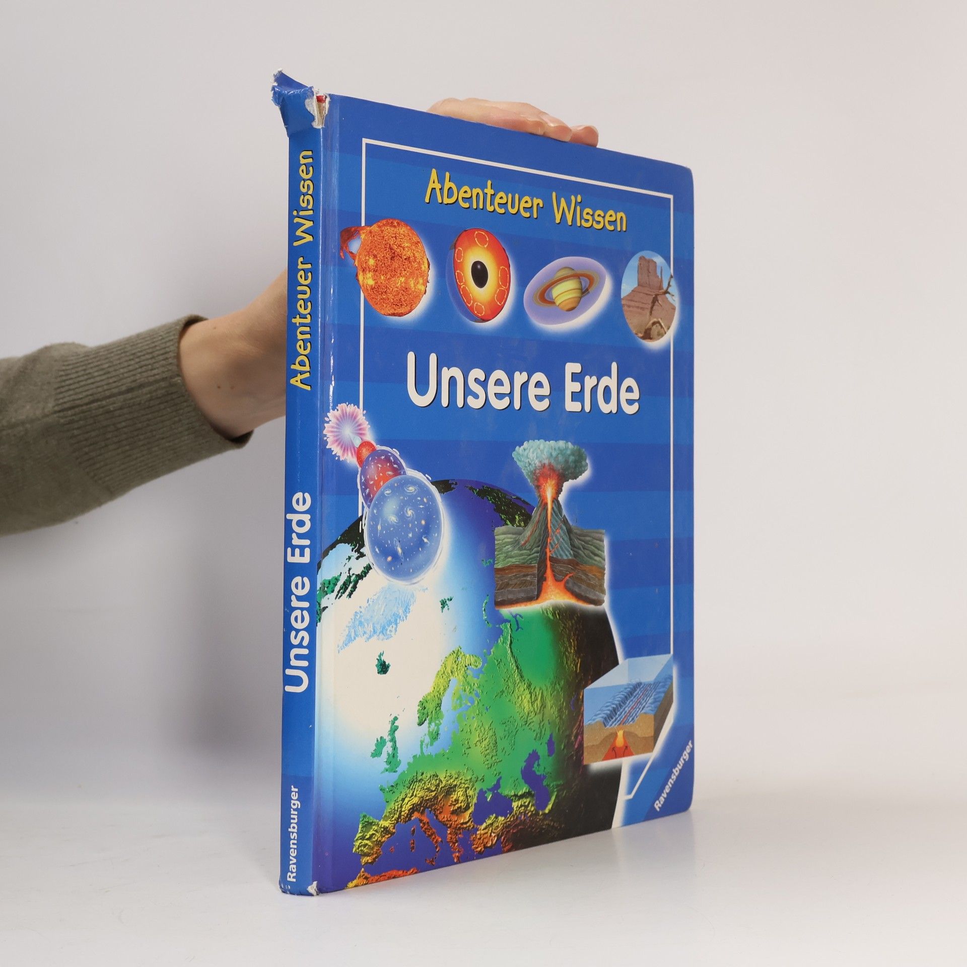 Unsere Erde