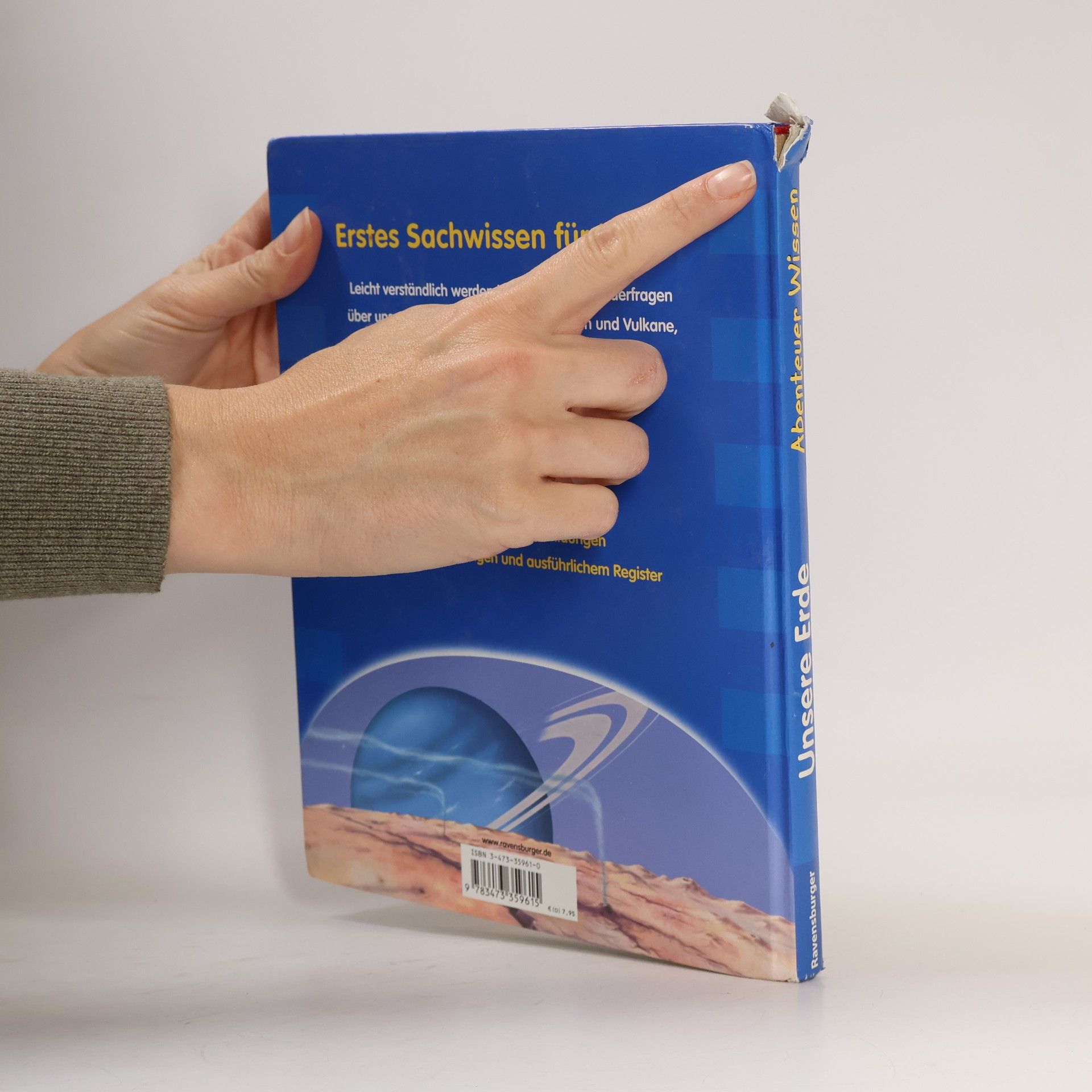 Sabine Zürn Unsere Erde