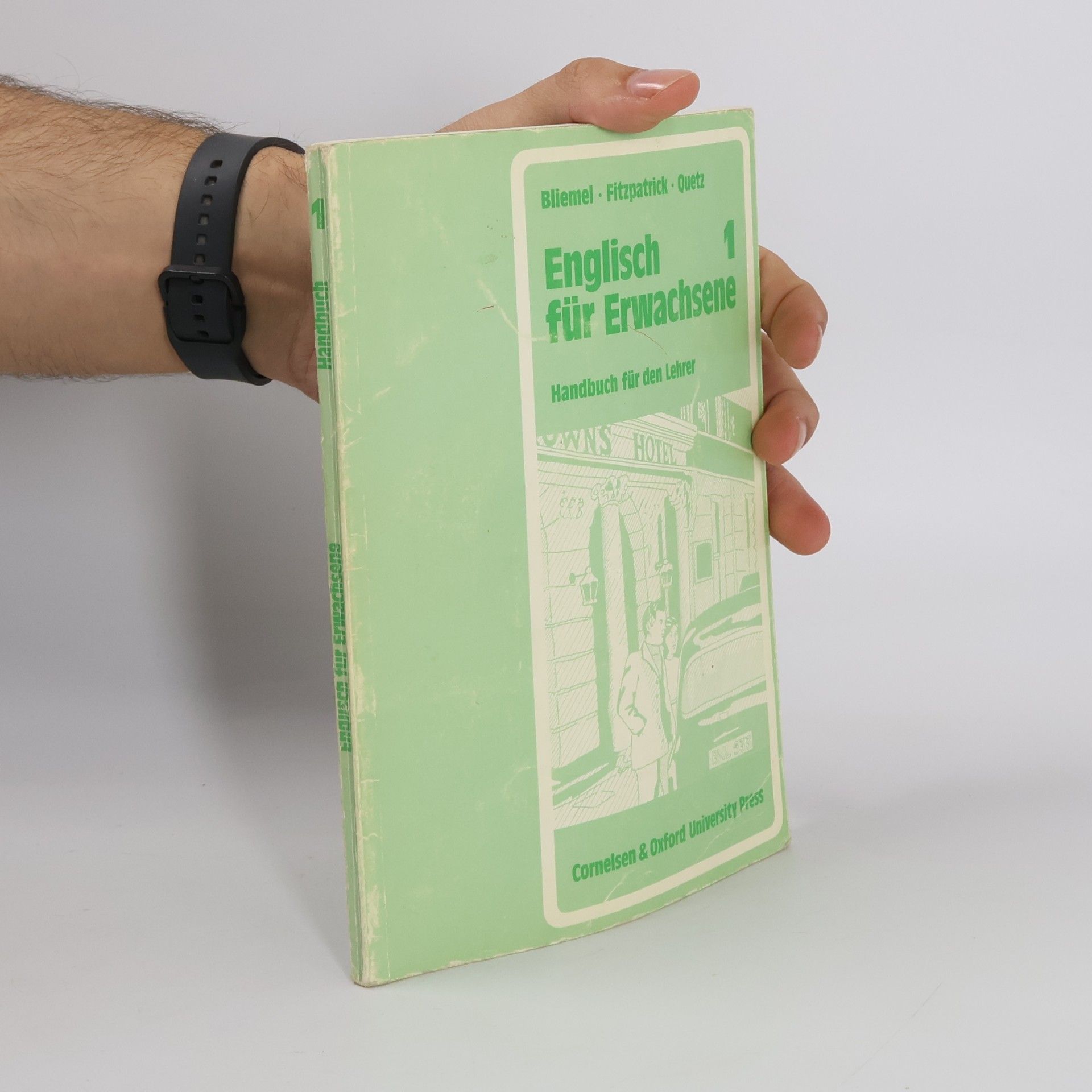 Englisch für Erwachsene