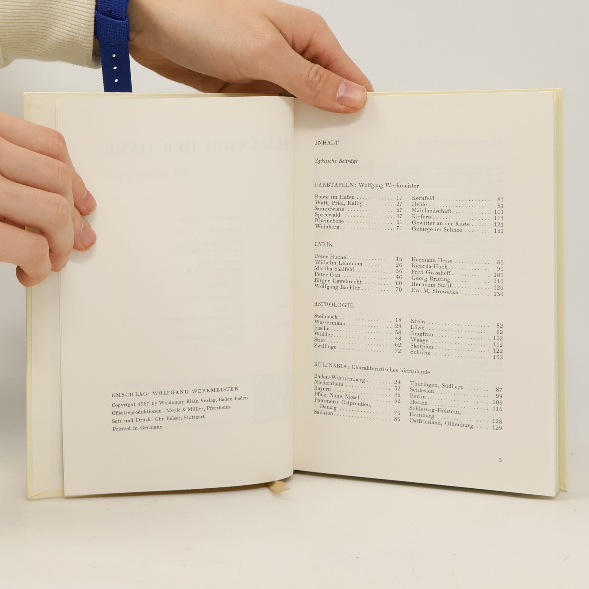 Autorenkollektiv Almanach der Dame