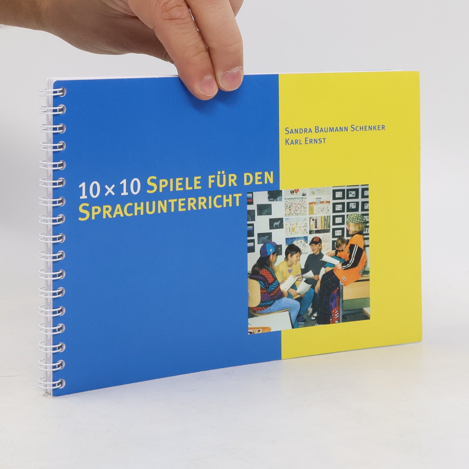 10 x 10 Spiele für den Sprachunterricht