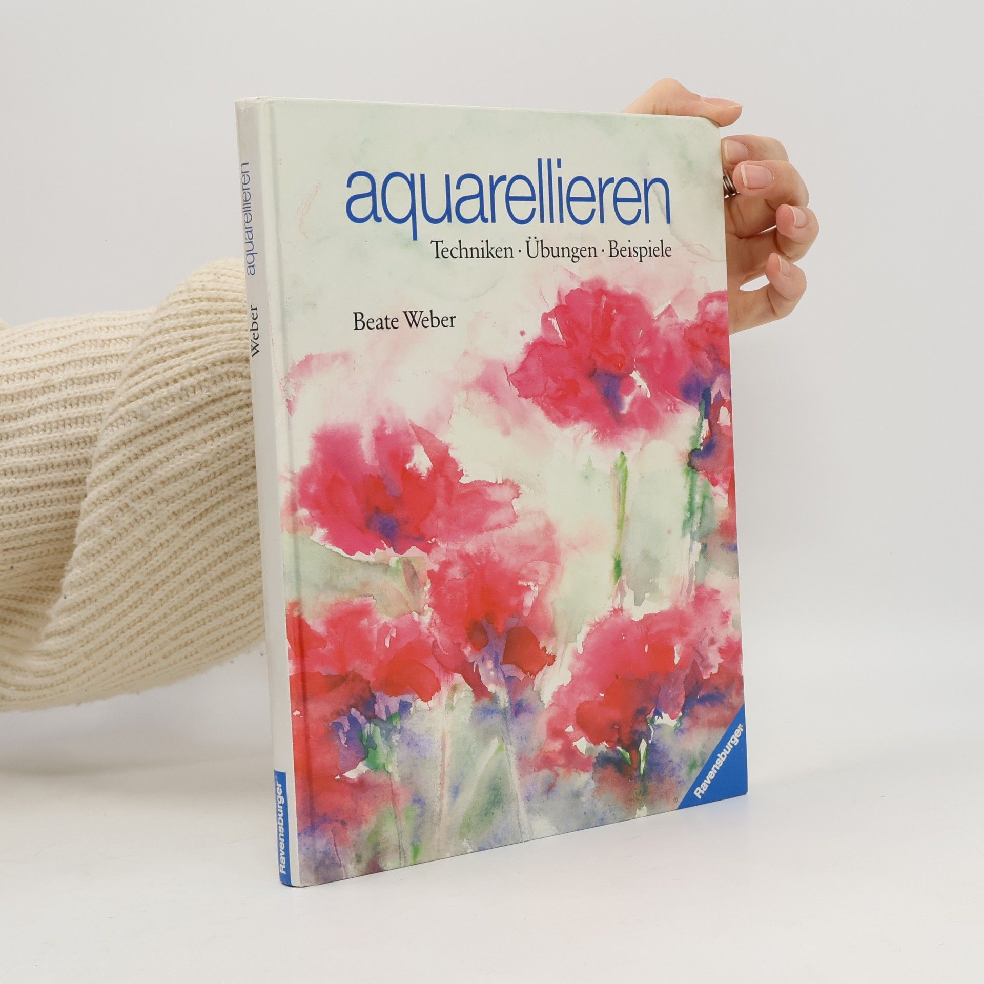 Beate Weber Aquarellieren