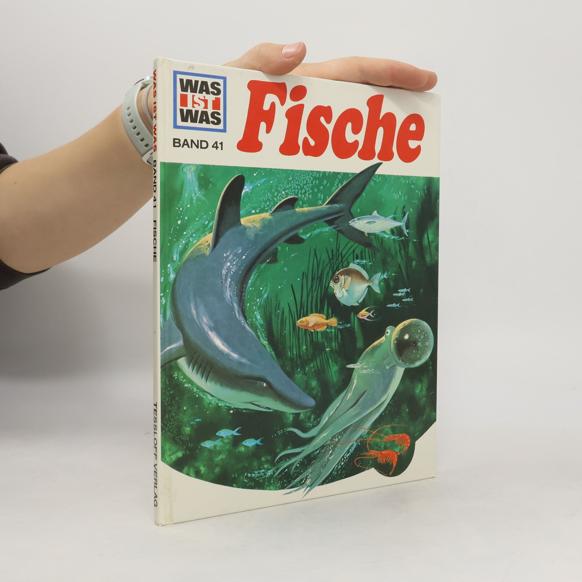 Geoffrey Coe Fische