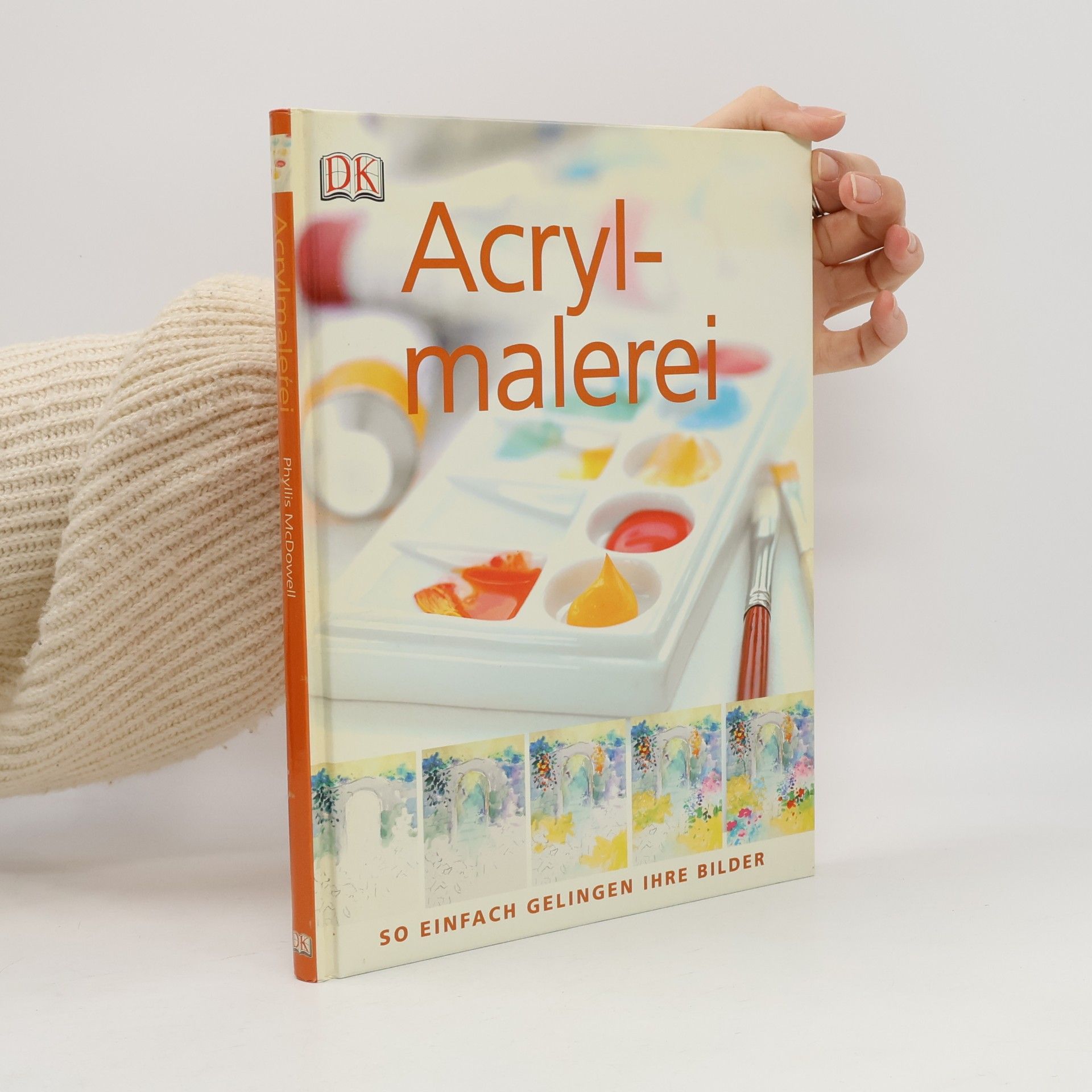 Acrylmalerei