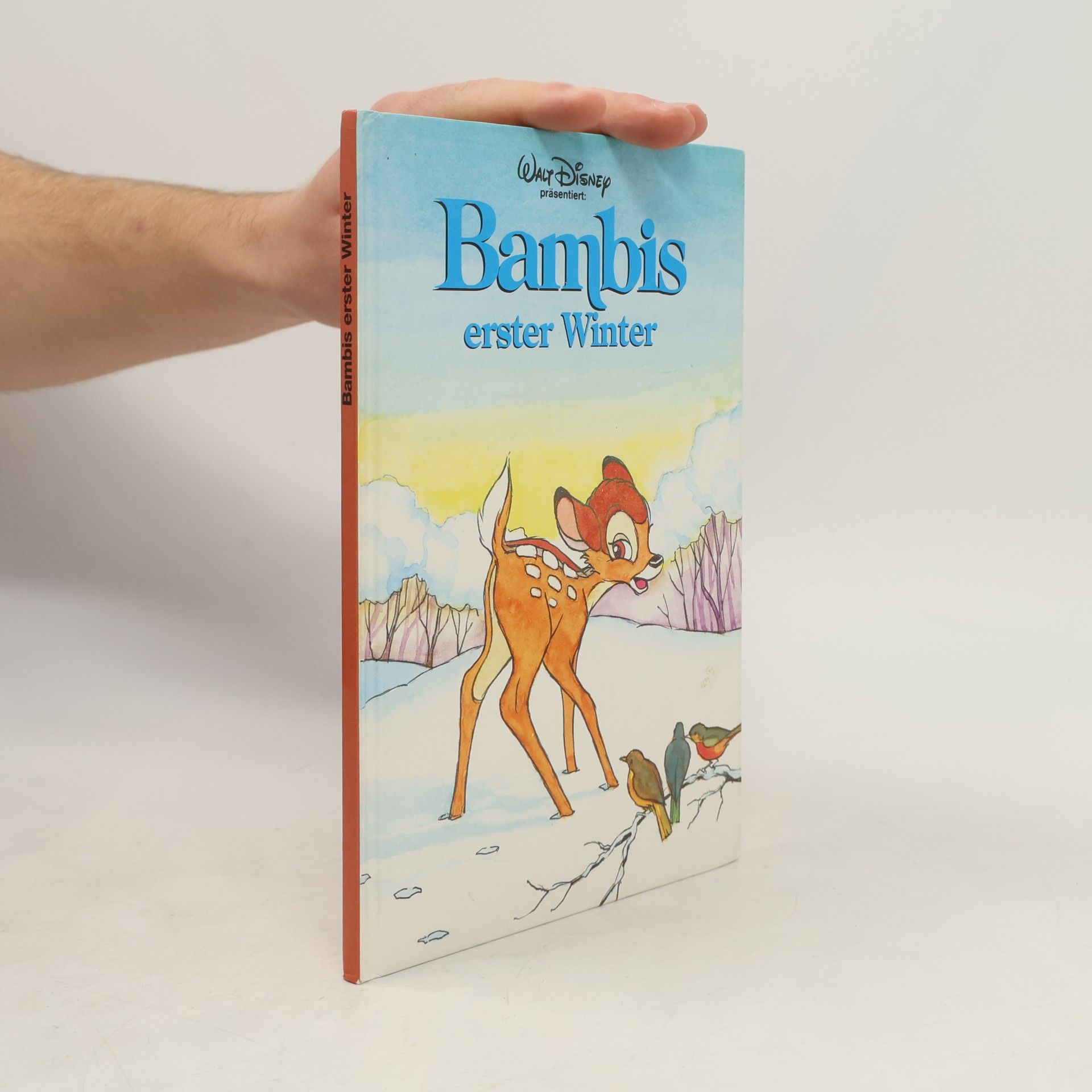 Autorenkollektiv Bambis erster Winter