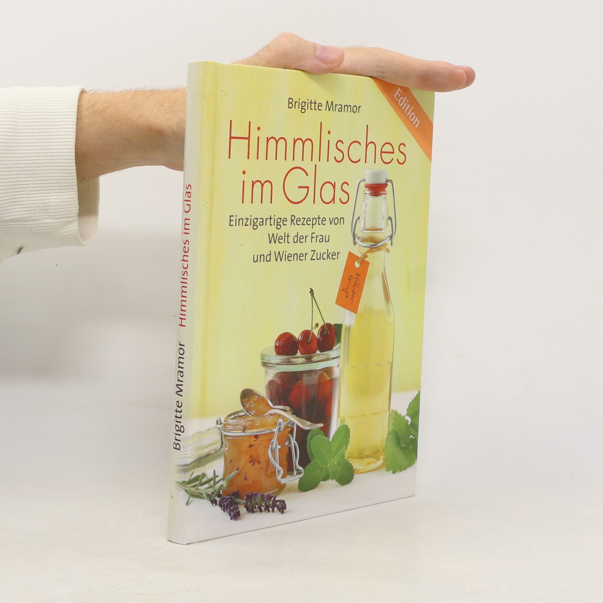 Brigitte Mramor Himmlisches im Glas