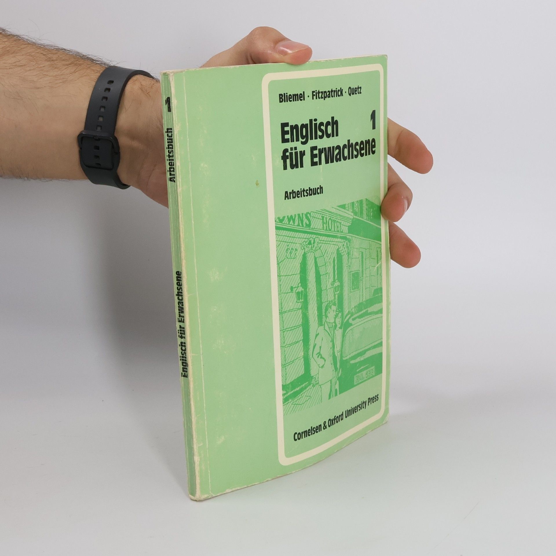 Autorenkollektiv Englisch für Erwachsene 1