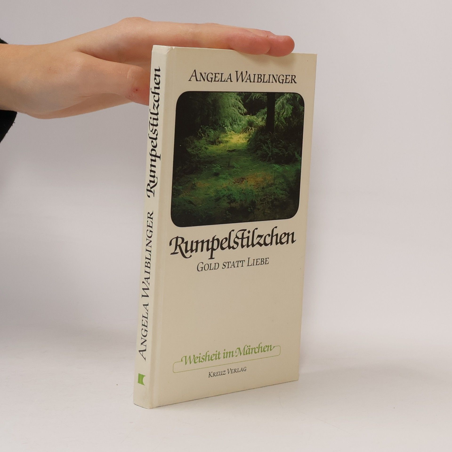 Angela Seifert Rumpelstilzchen