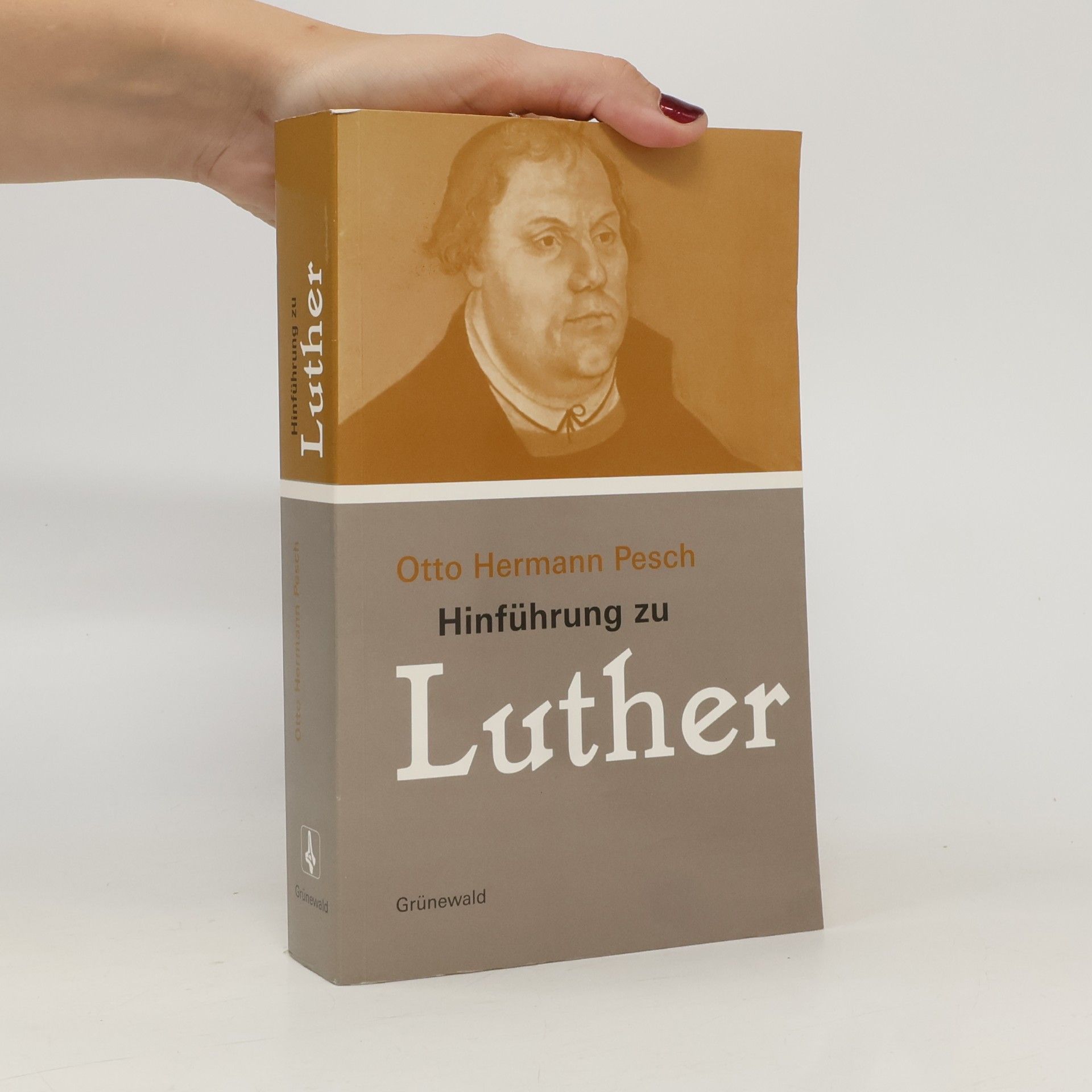 Hinführung zu Luther