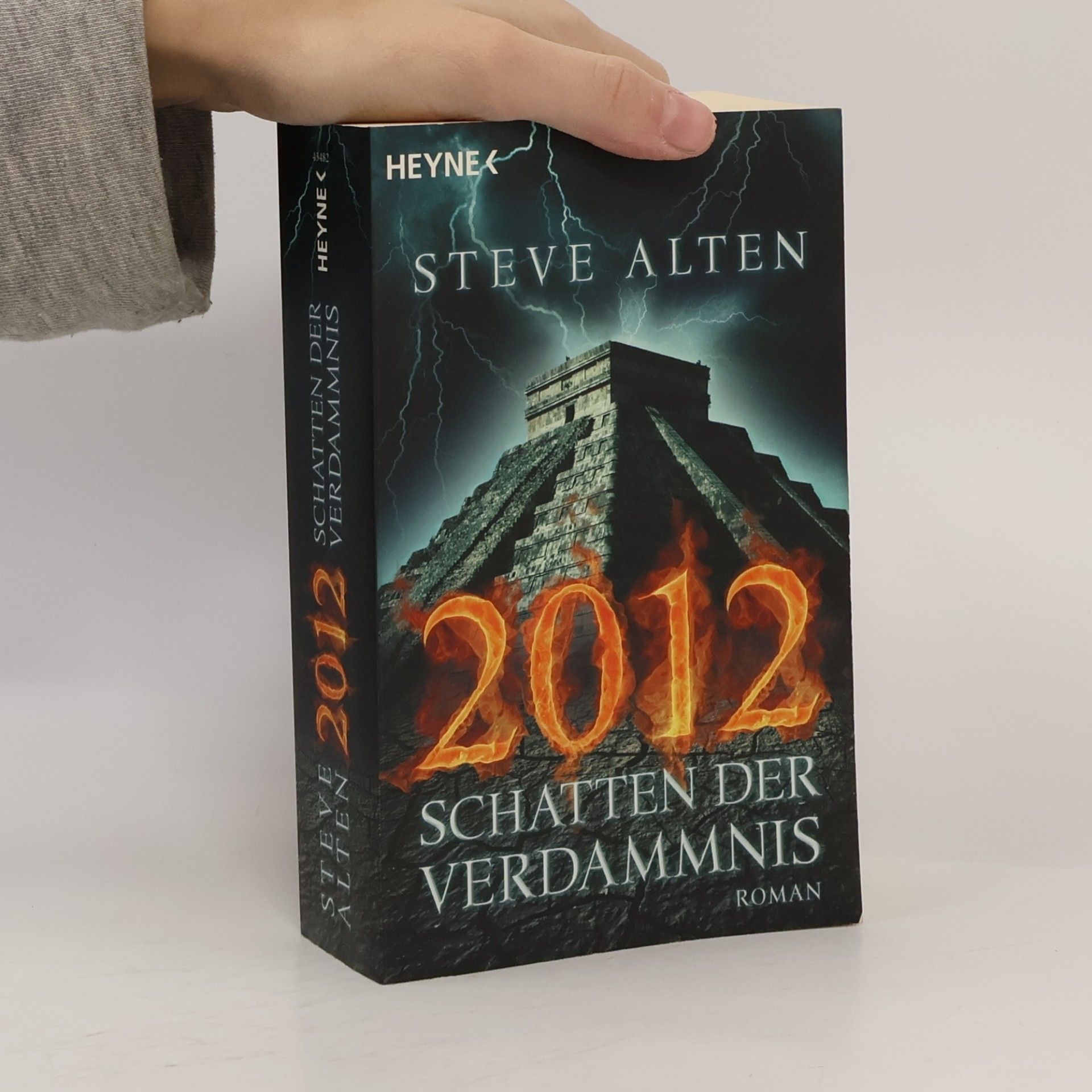 2012. Schatten der Verdammnis