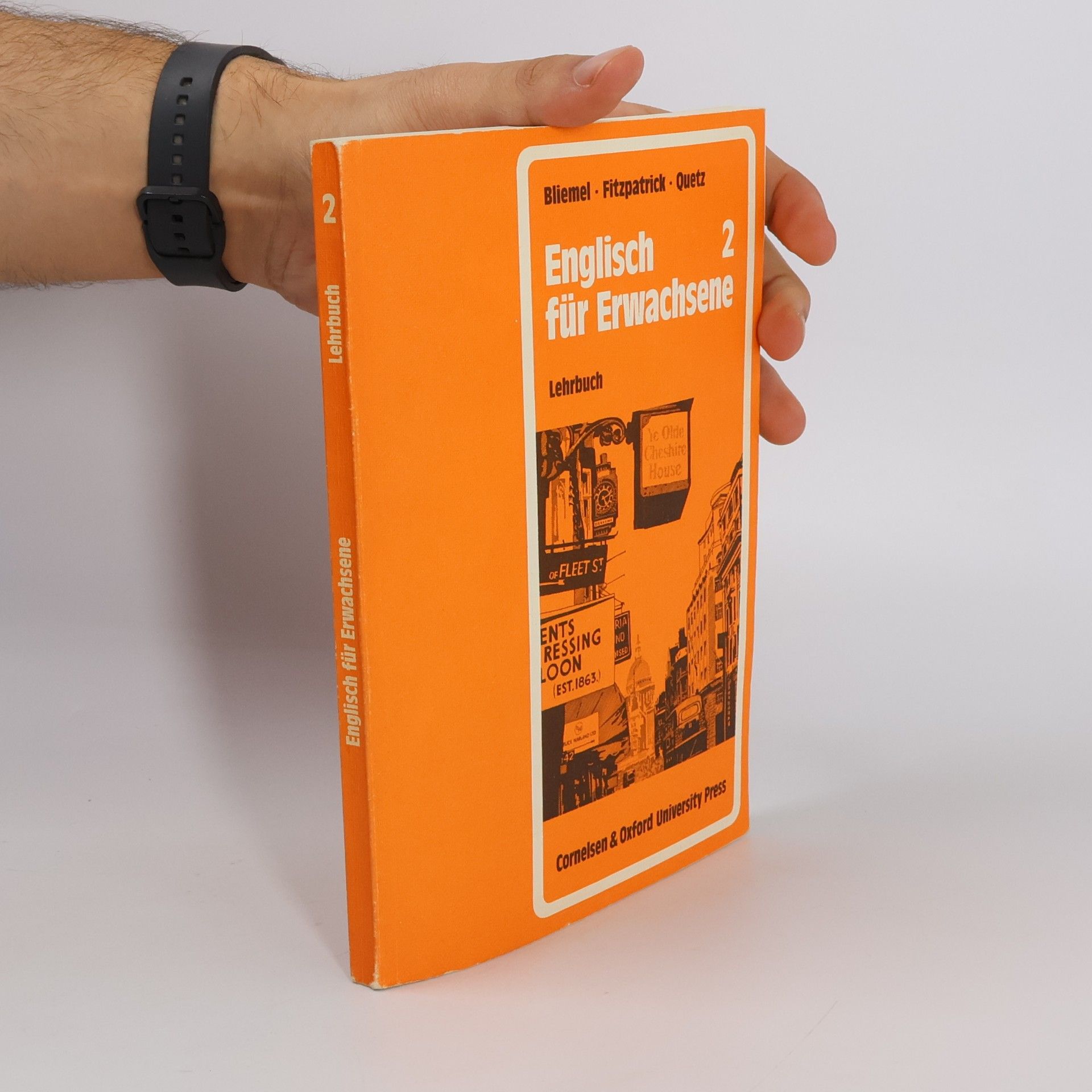 Autorenkollektiv Englisch für Erwachsene 2. Lehrbuch