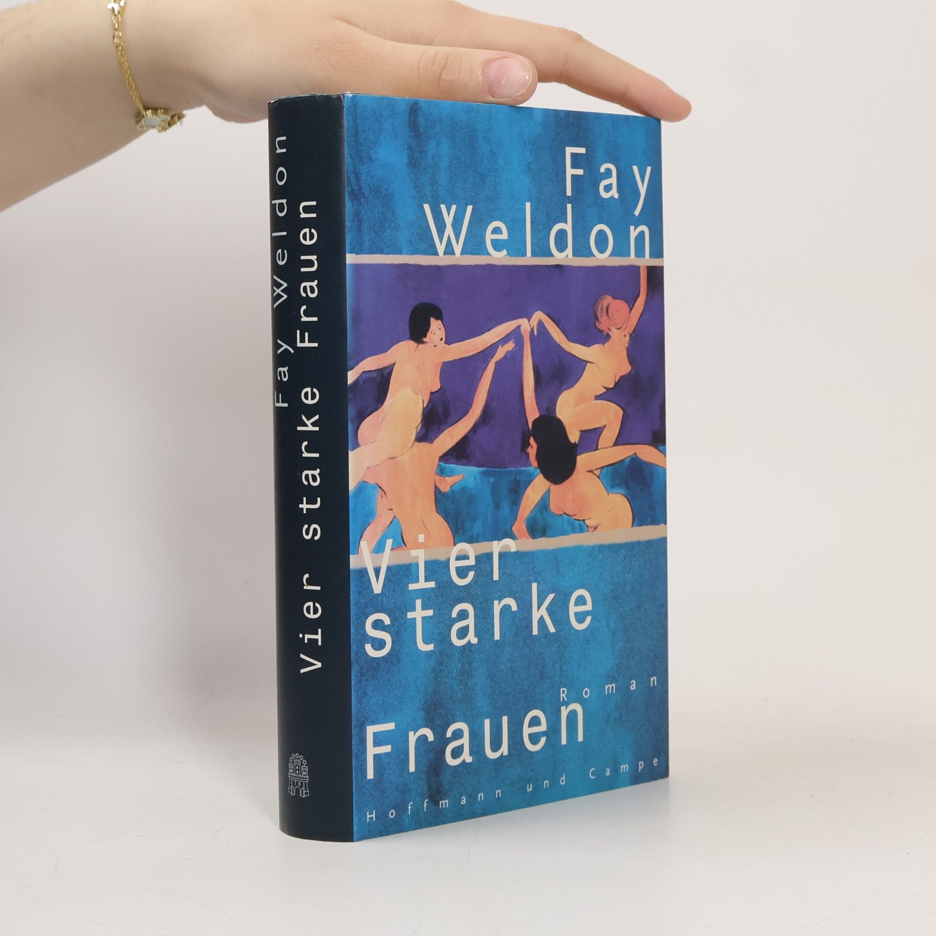 Vier starke Frauen