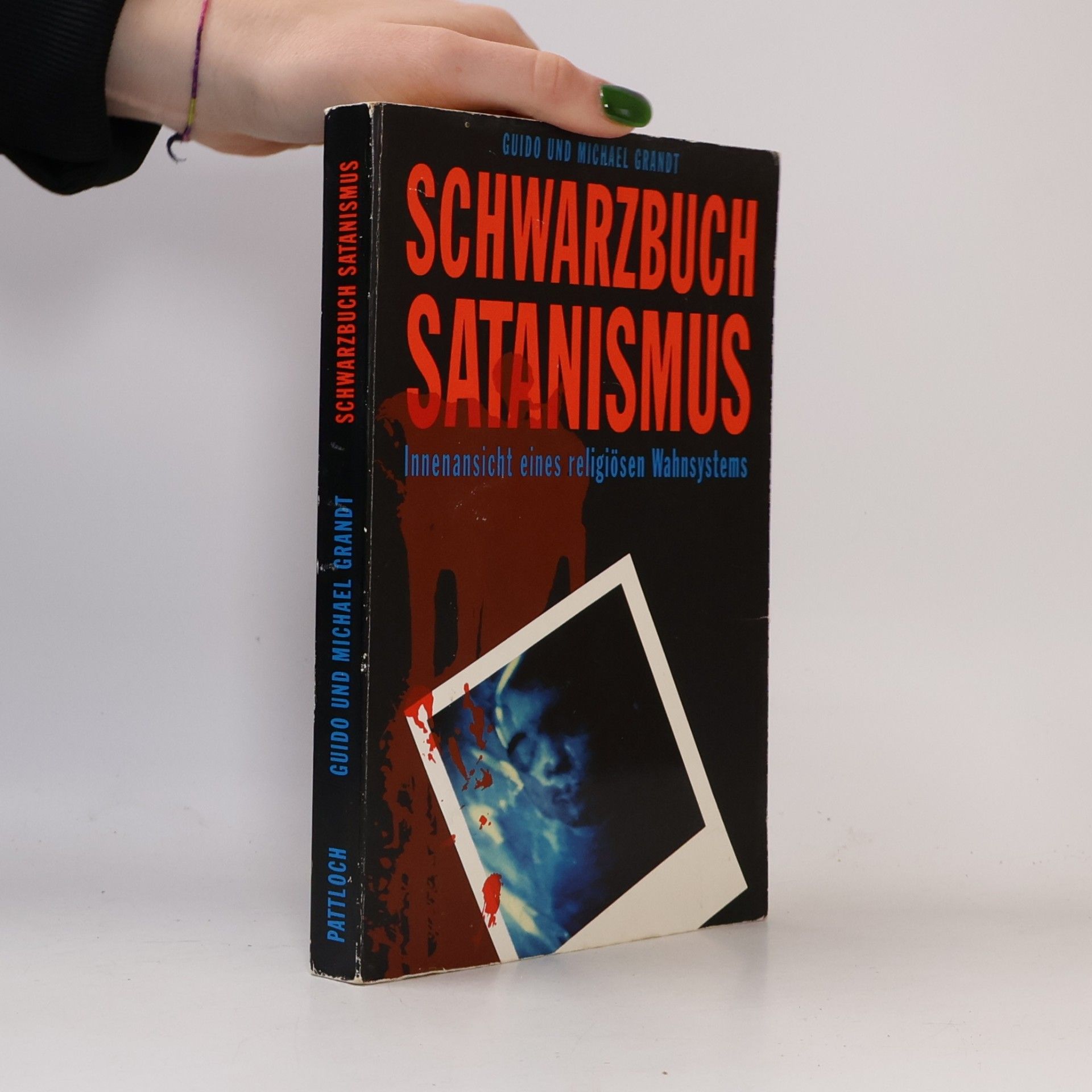 Schwarzbuch Satanismus
