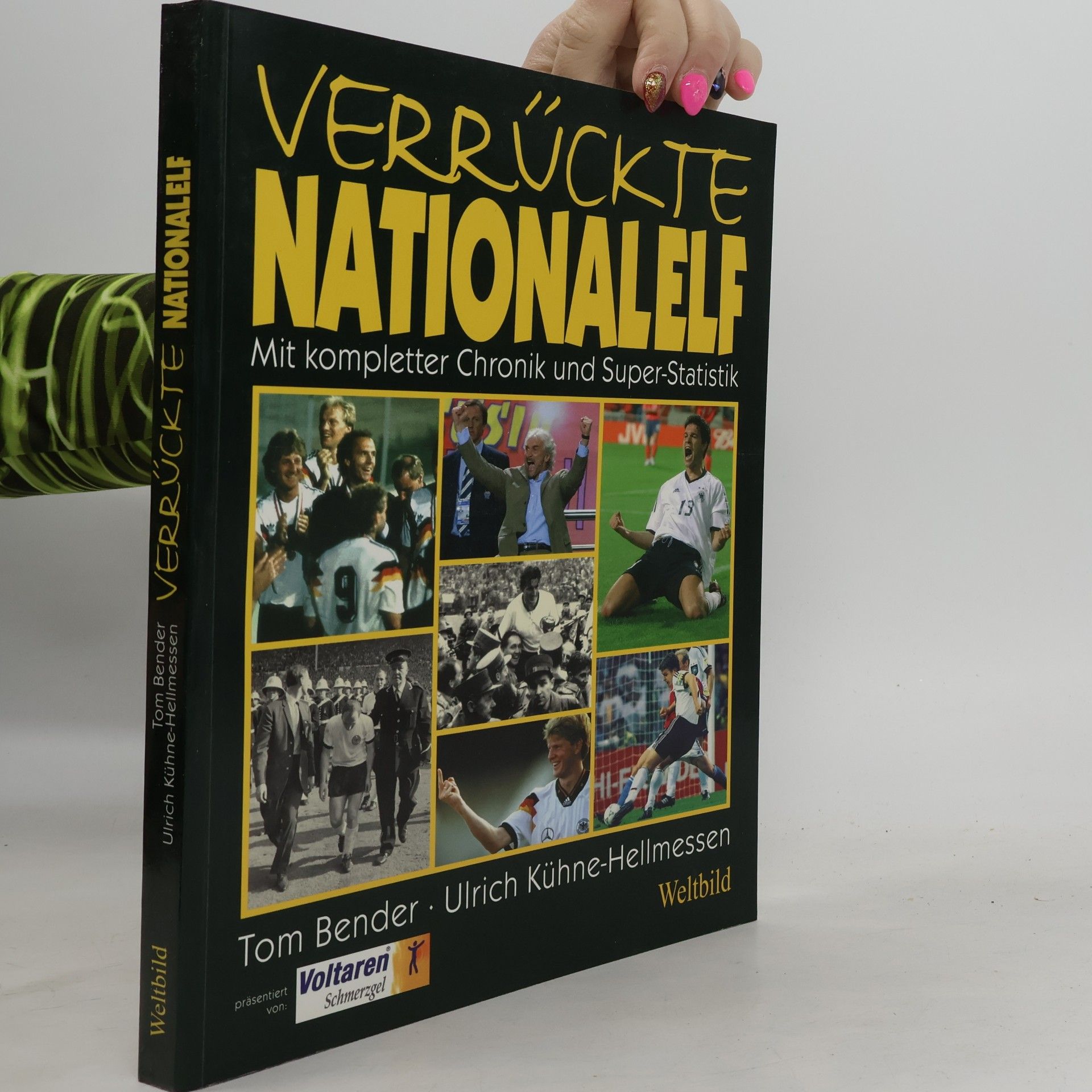 Verrückte Nationalelf