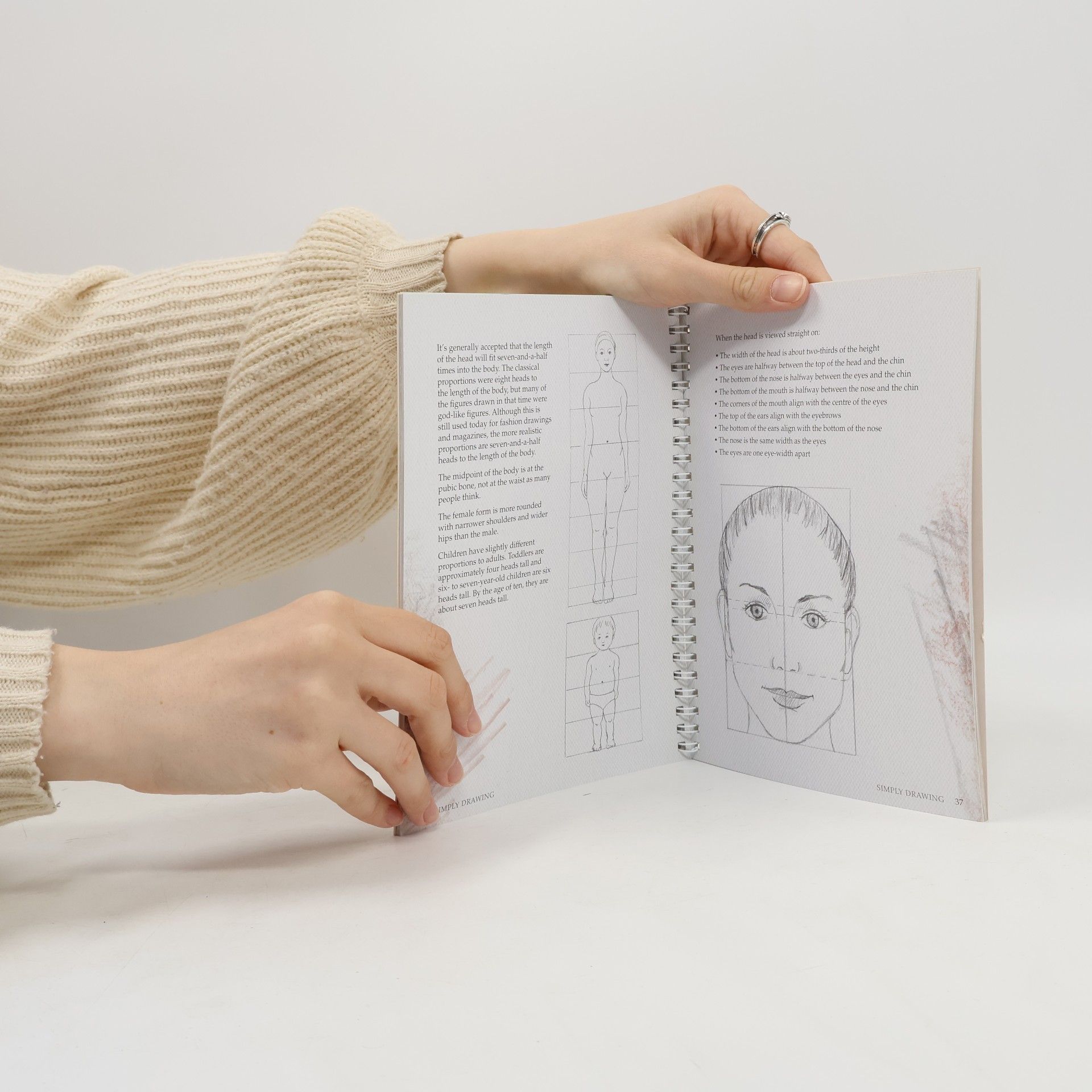 Jacqui Grantford Simply Drawing (Included DVD)