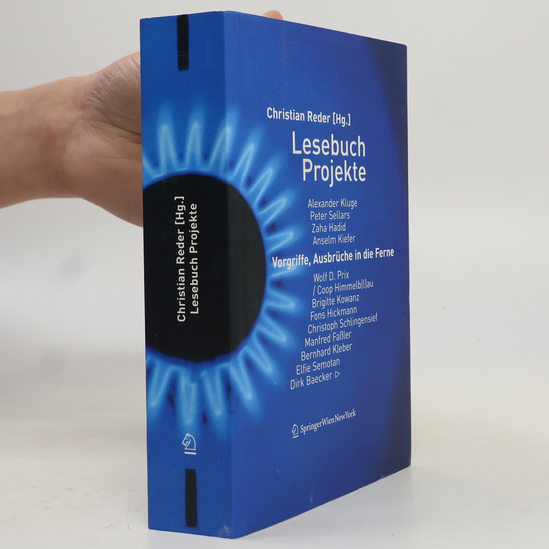 Lesebuch Projekte