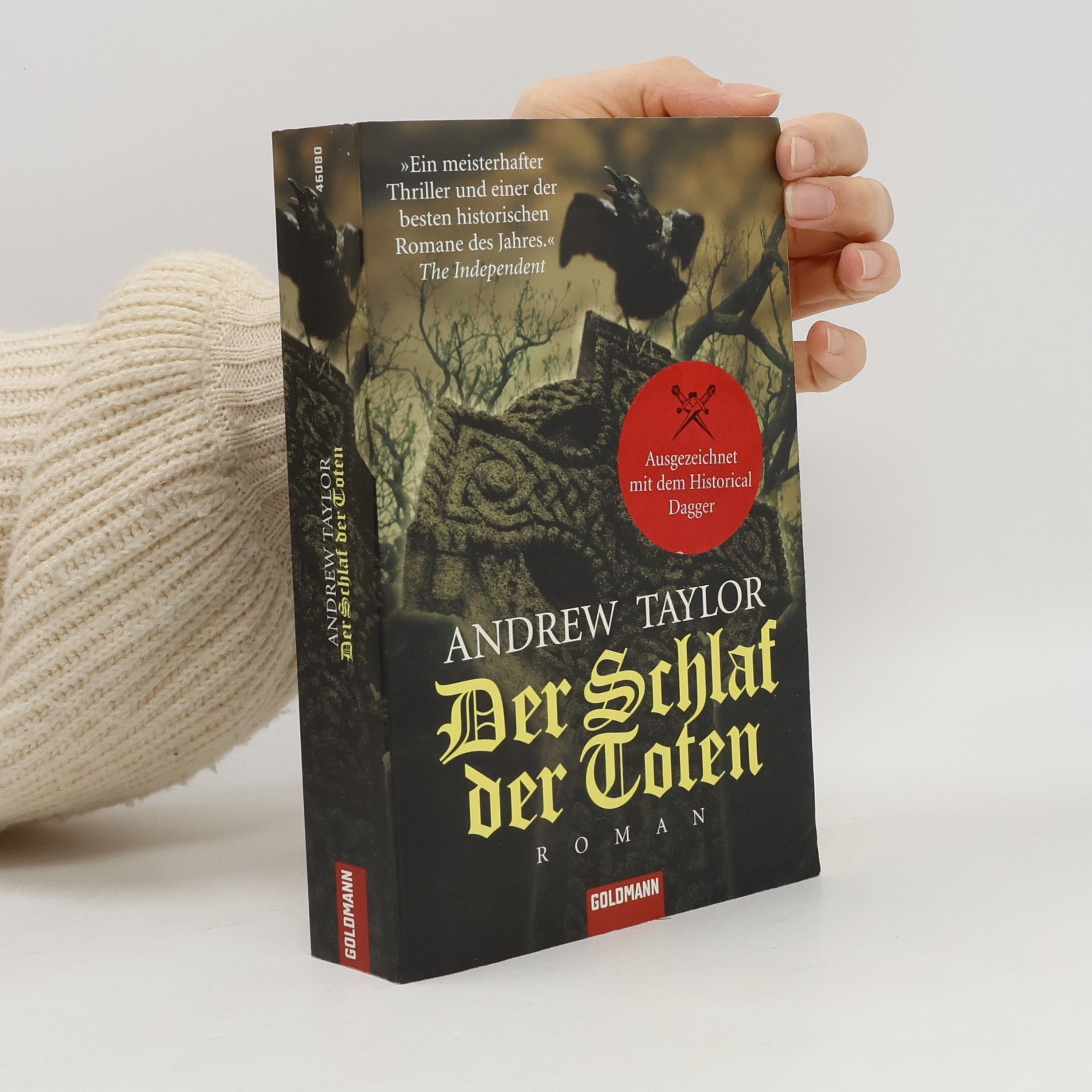 John Robert Taylor Der Schlaf der Toten