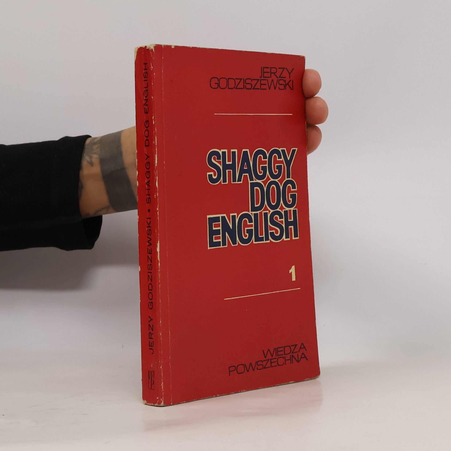 Shaggy Dog English 1