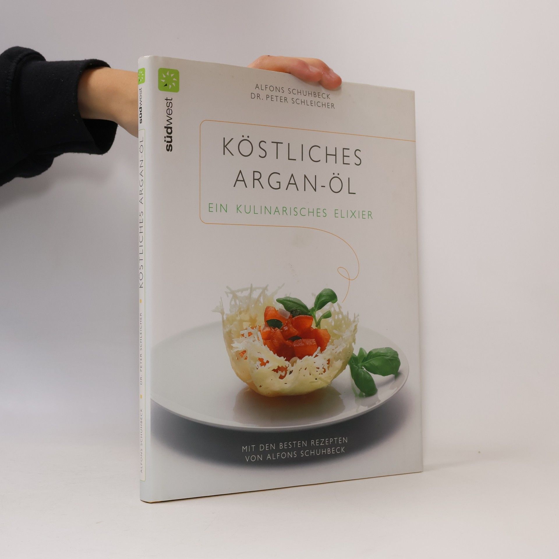 Köstliches Argan-Öl