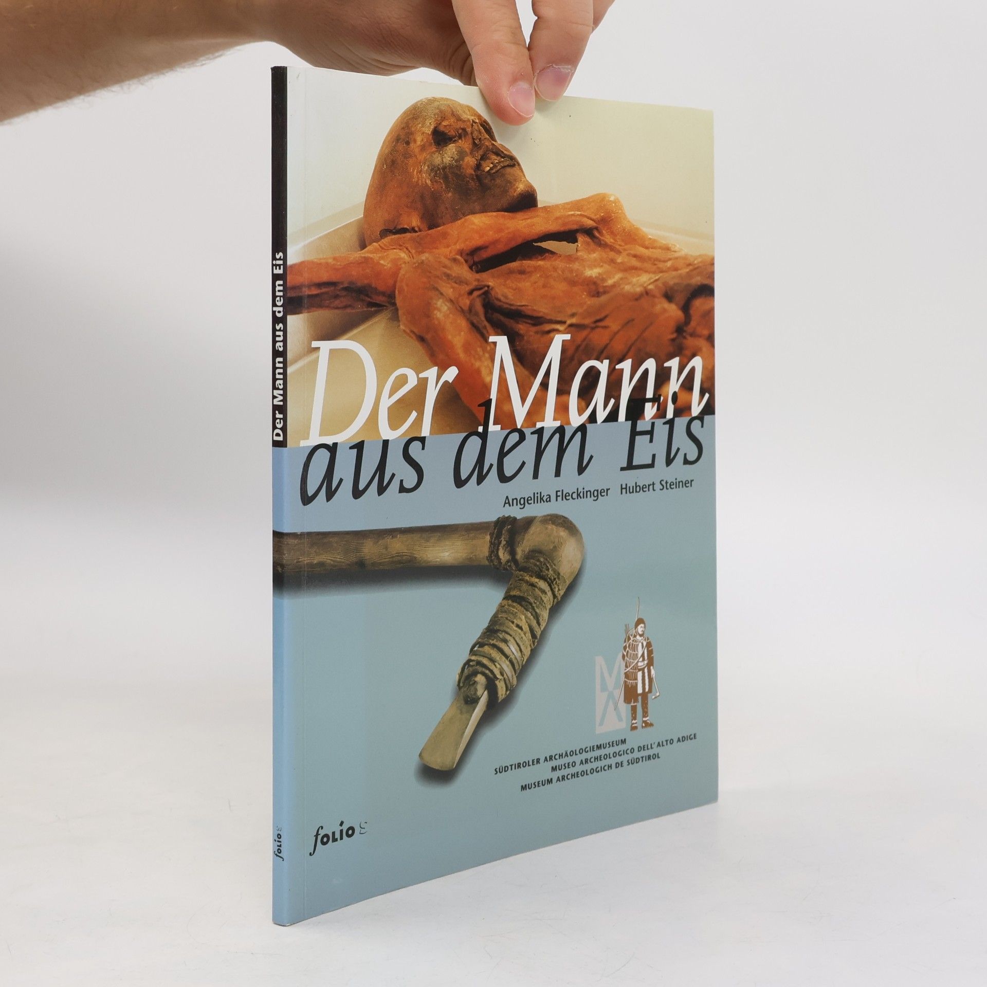 Der Mann aus dem Eis