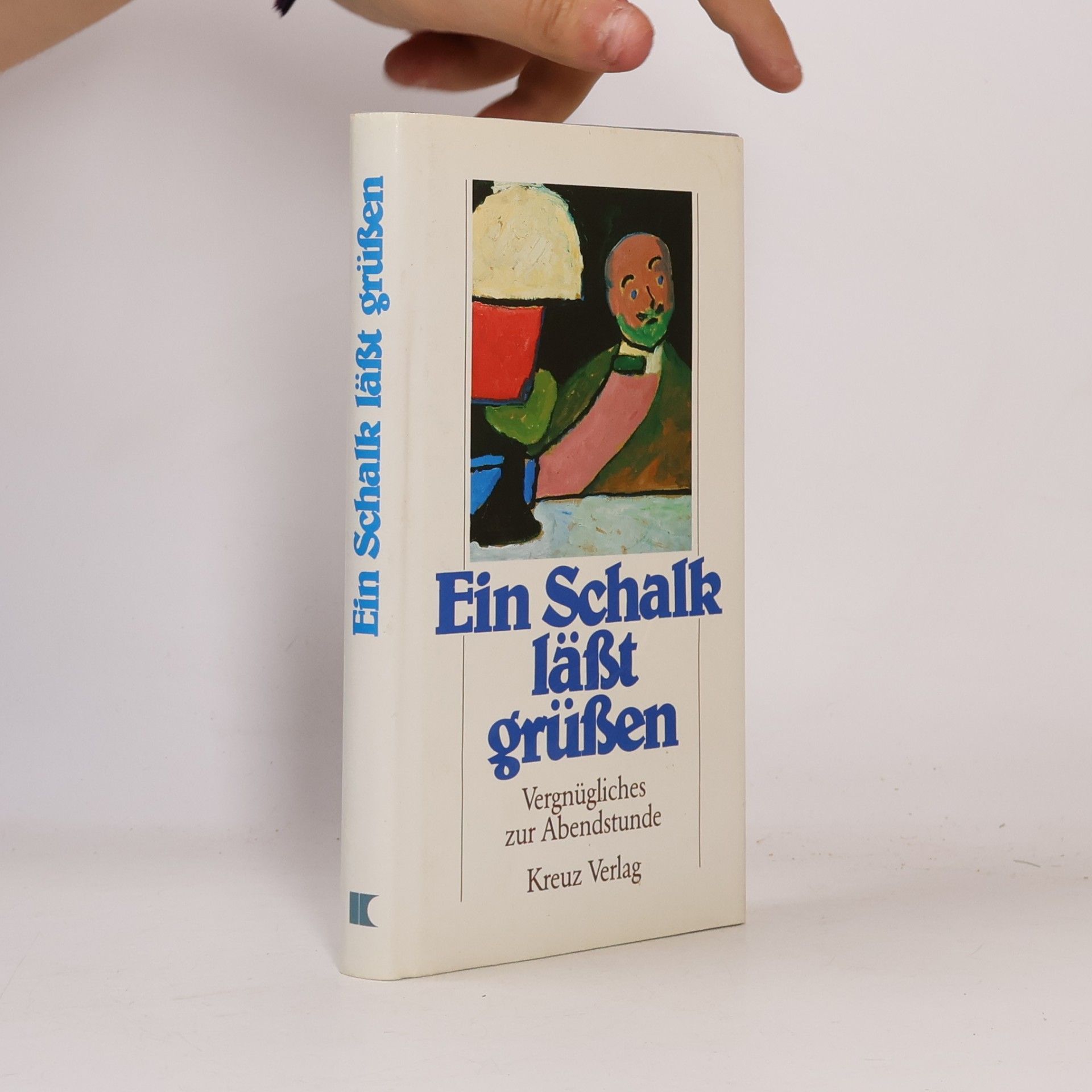Ein Schalk lässt grüssen