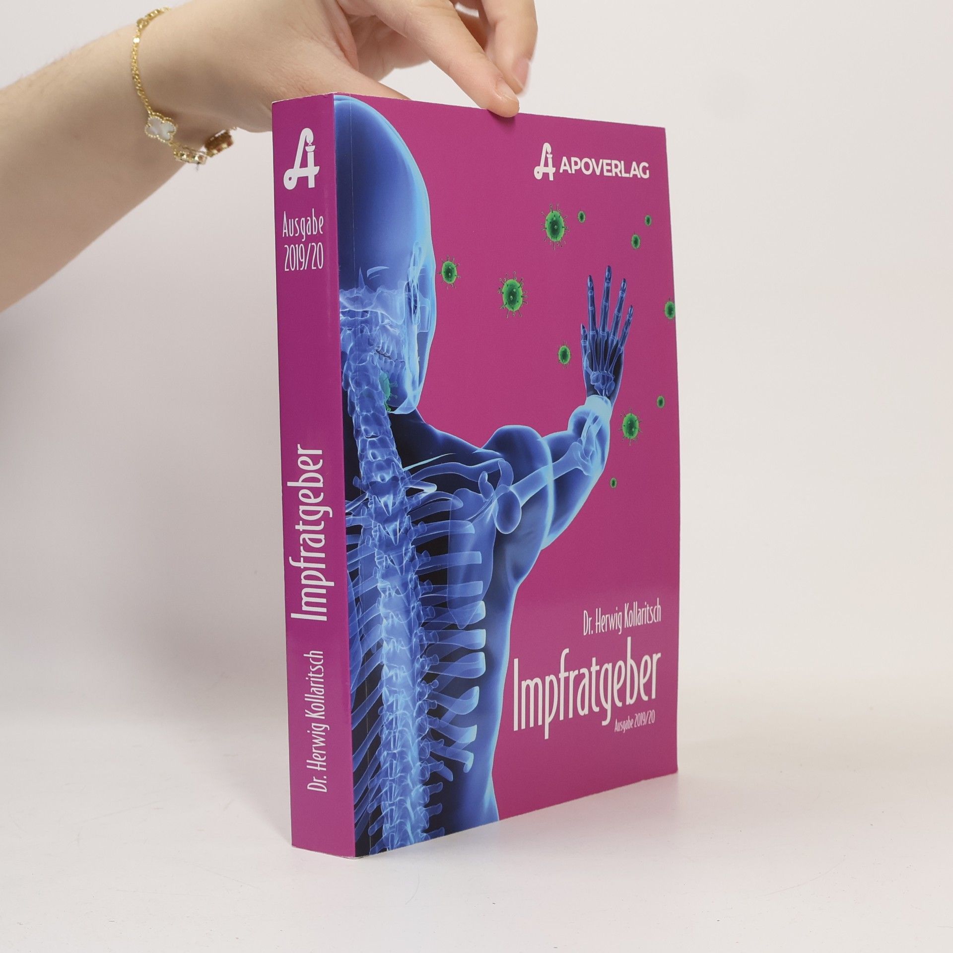 Herwig Kollaritsch Impfratgeber Ausgabe 2019/20