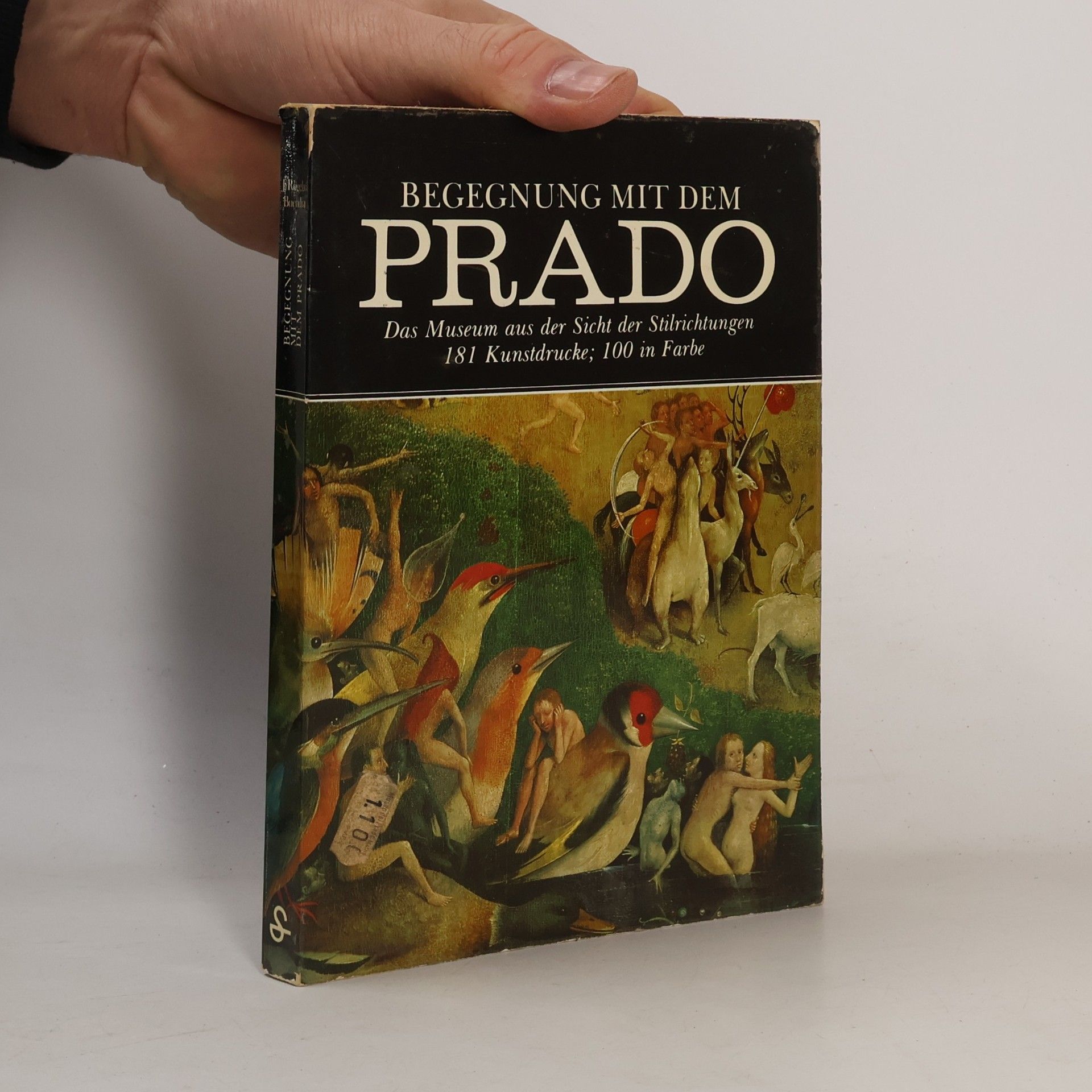 Begegnung mit dem Prado