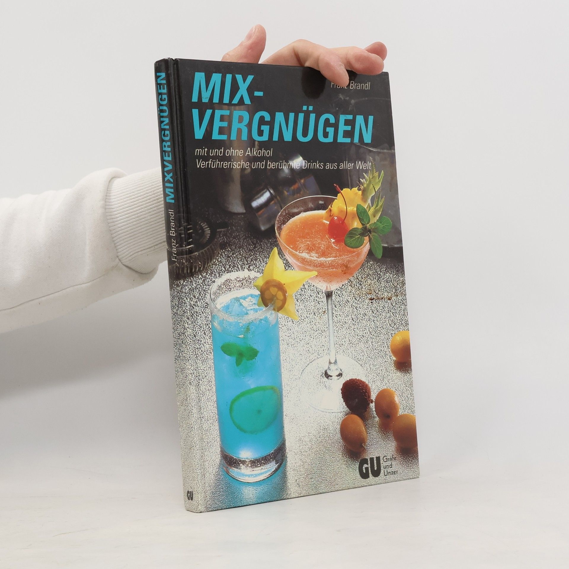 Mixvergnügen mit und ohne Alkohol