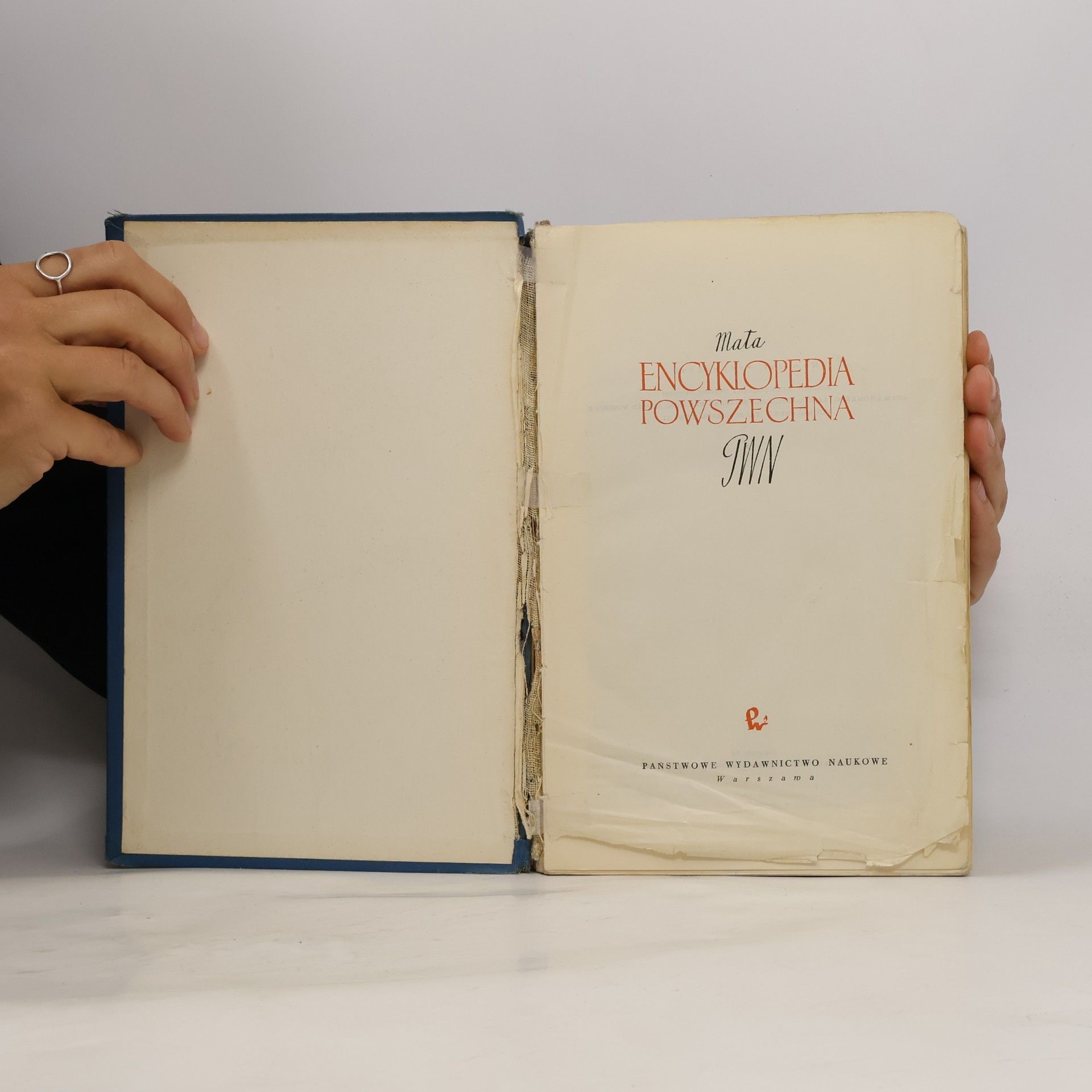 Bogdan Suchodolski Mala encyklopedia powszechna PWN