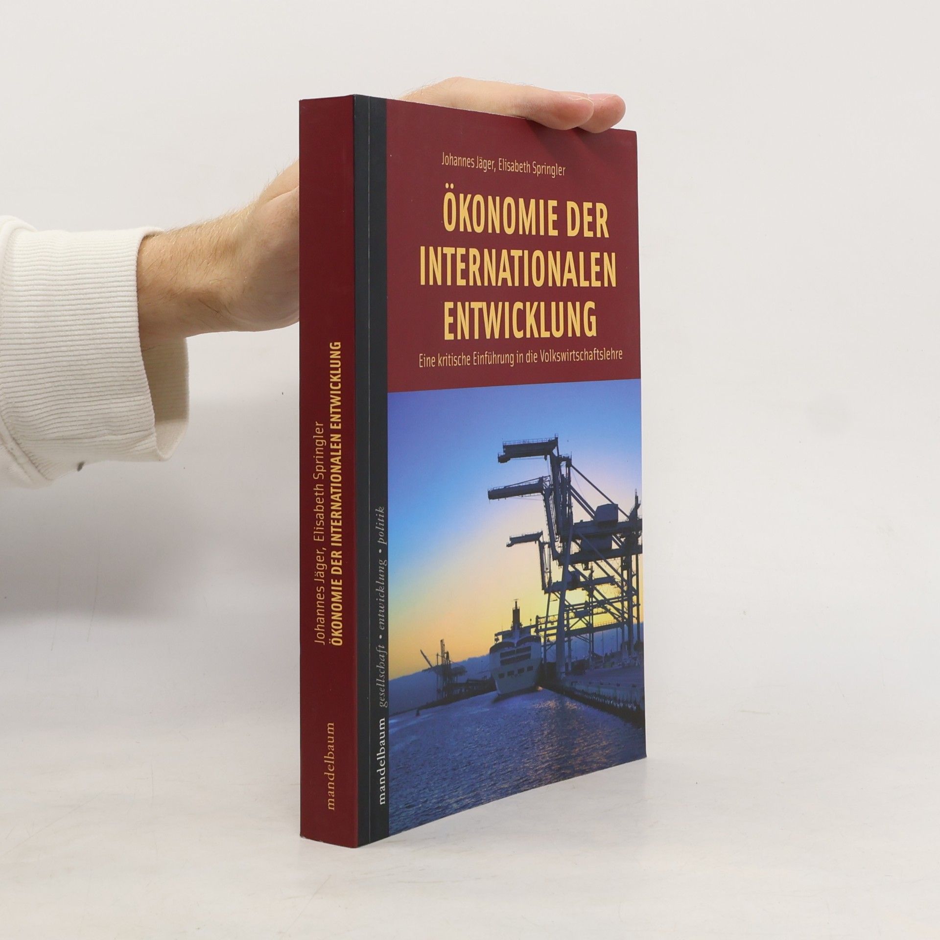 Ökonomie der internationalen Entwicklung