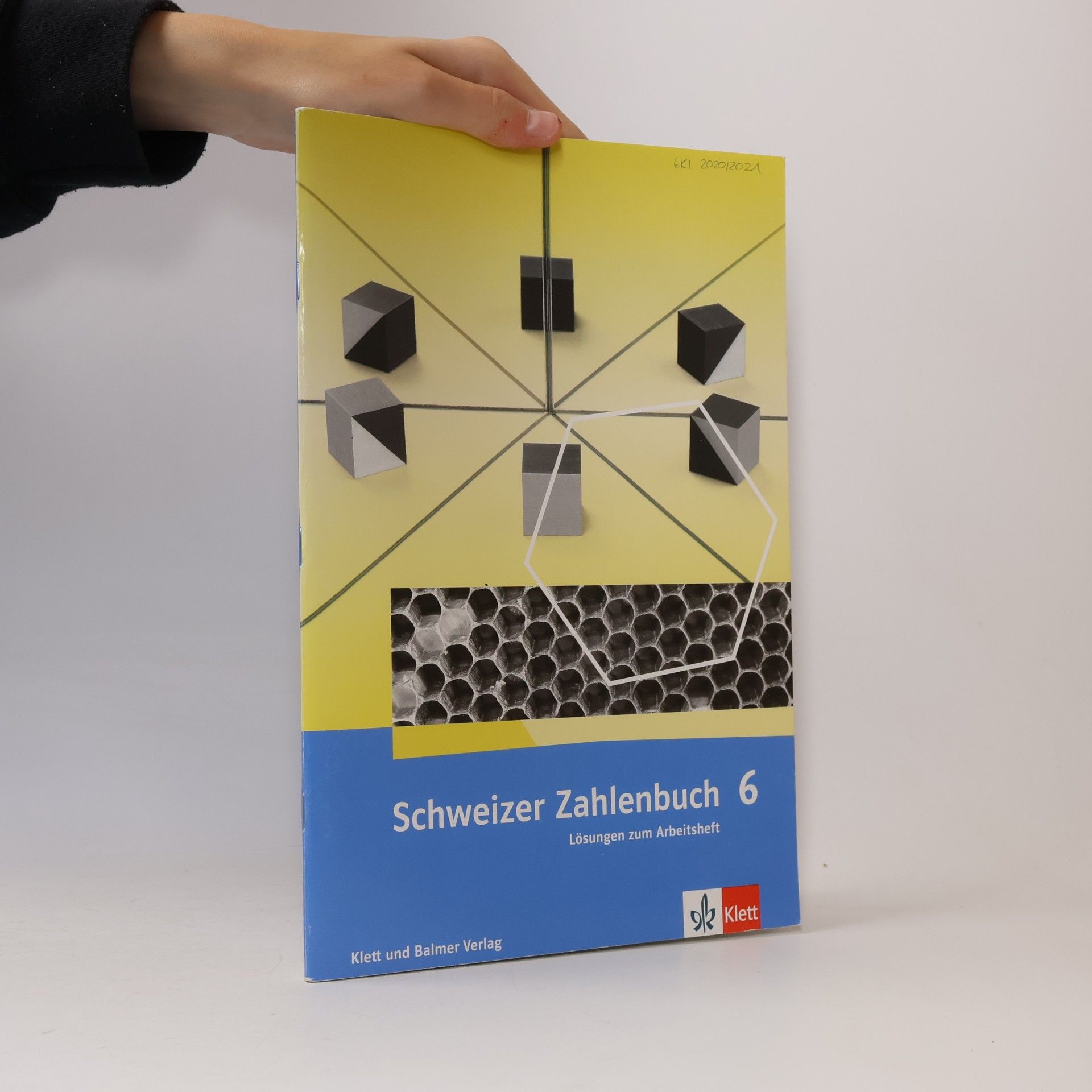 Walter Affolter Schweizer Zahlenbuch