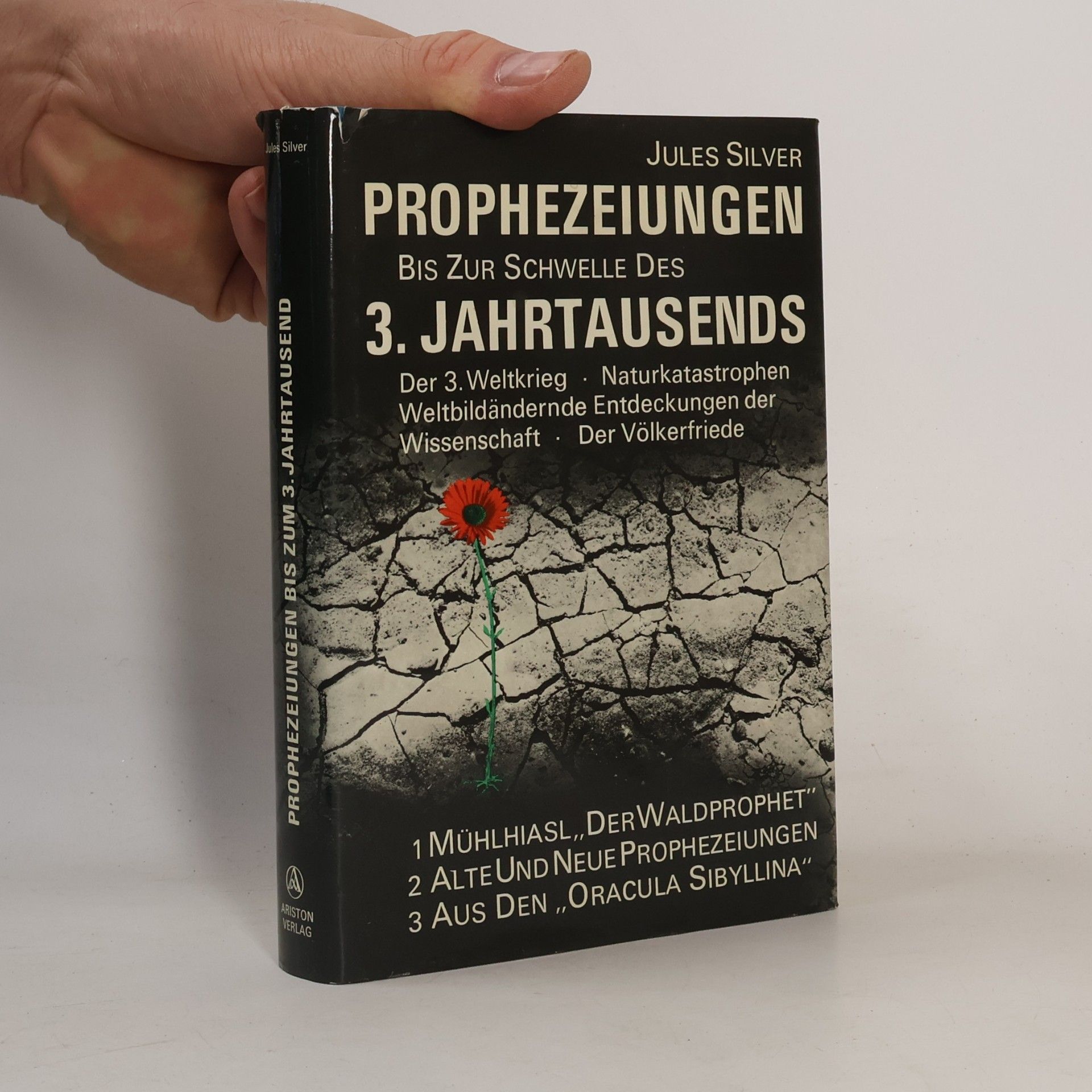 Prophezeiungen bis zur Schwelle des 3. Jahrtausends