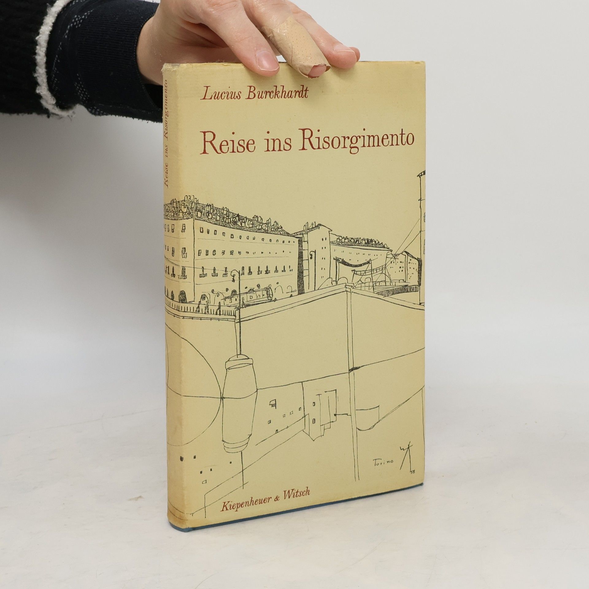 Reise ins Risorgimento