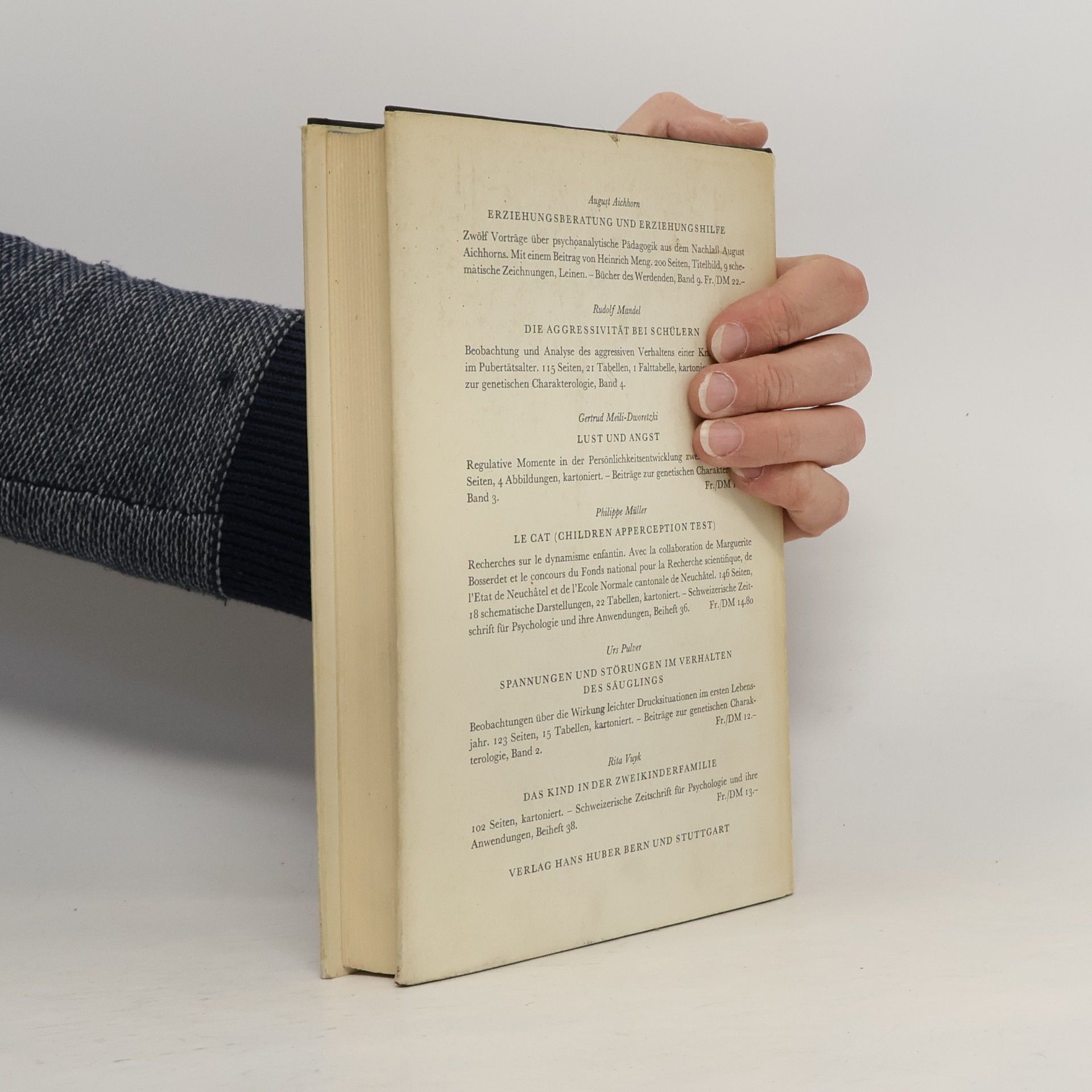 Autorenkollektiv JAHRBUCH FÜR JUGEND-PSYCHIATRIE UND IHRE GRENZGEBIETE II