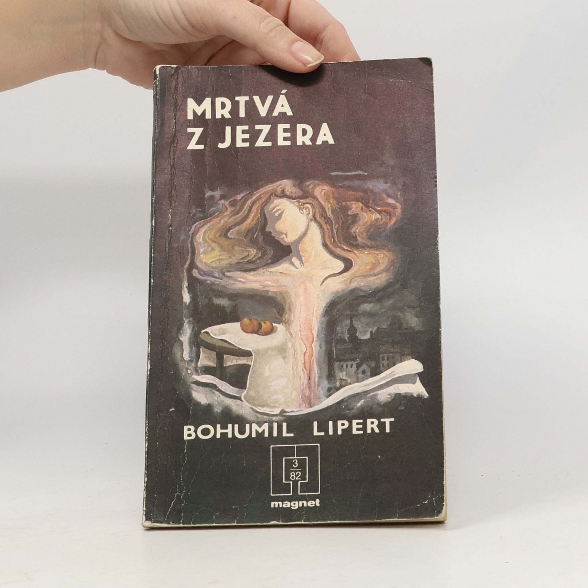 Bohumil Lipert Mrtvá z jezera